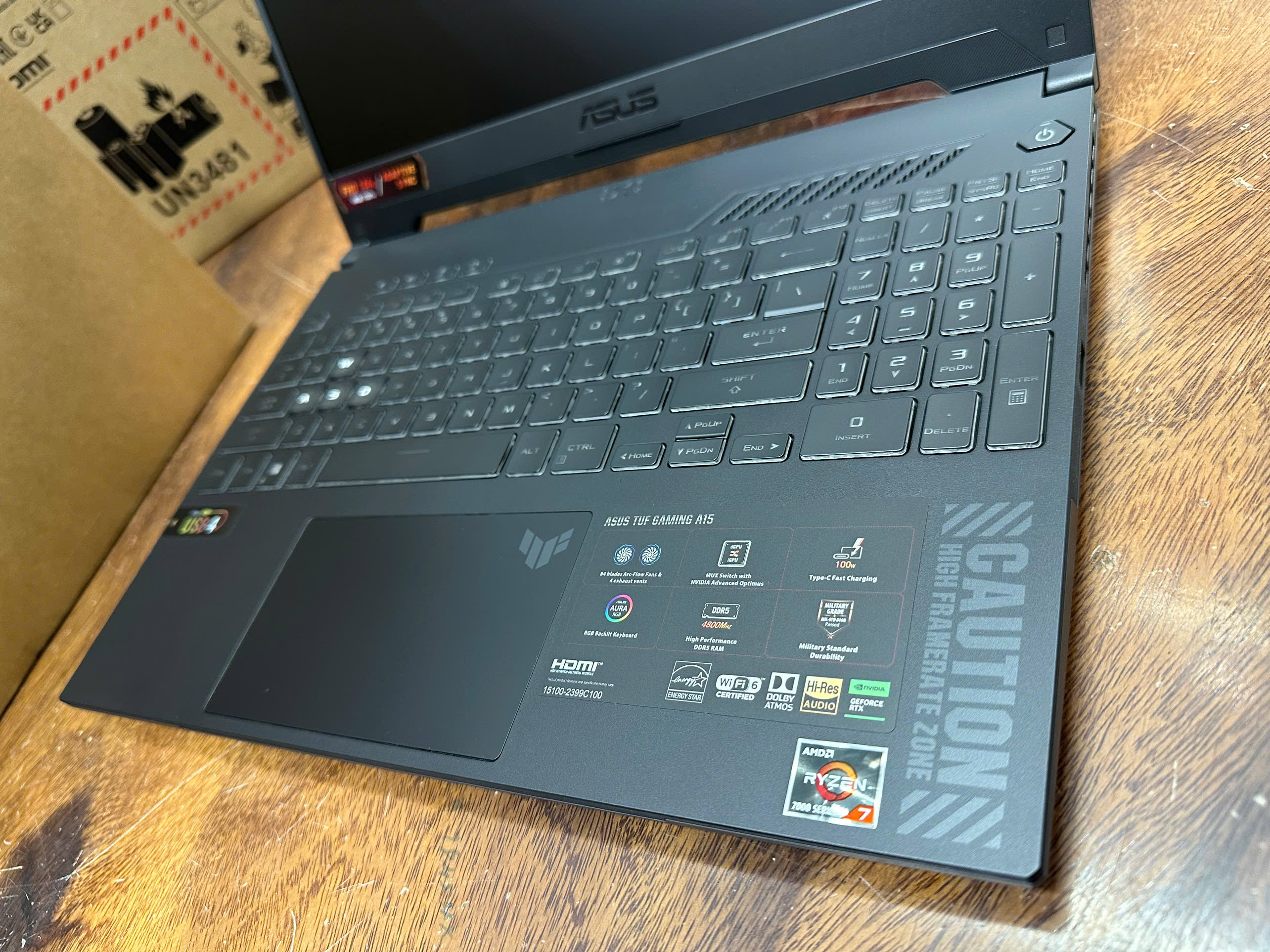 Asus Tuf Fa507 Eh74 2