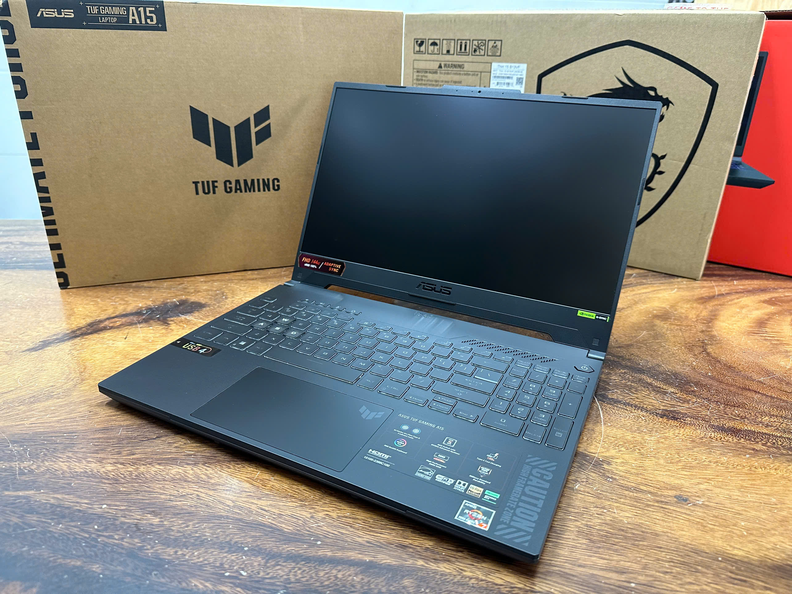 Asus Tuf Fa507 Eh74 5