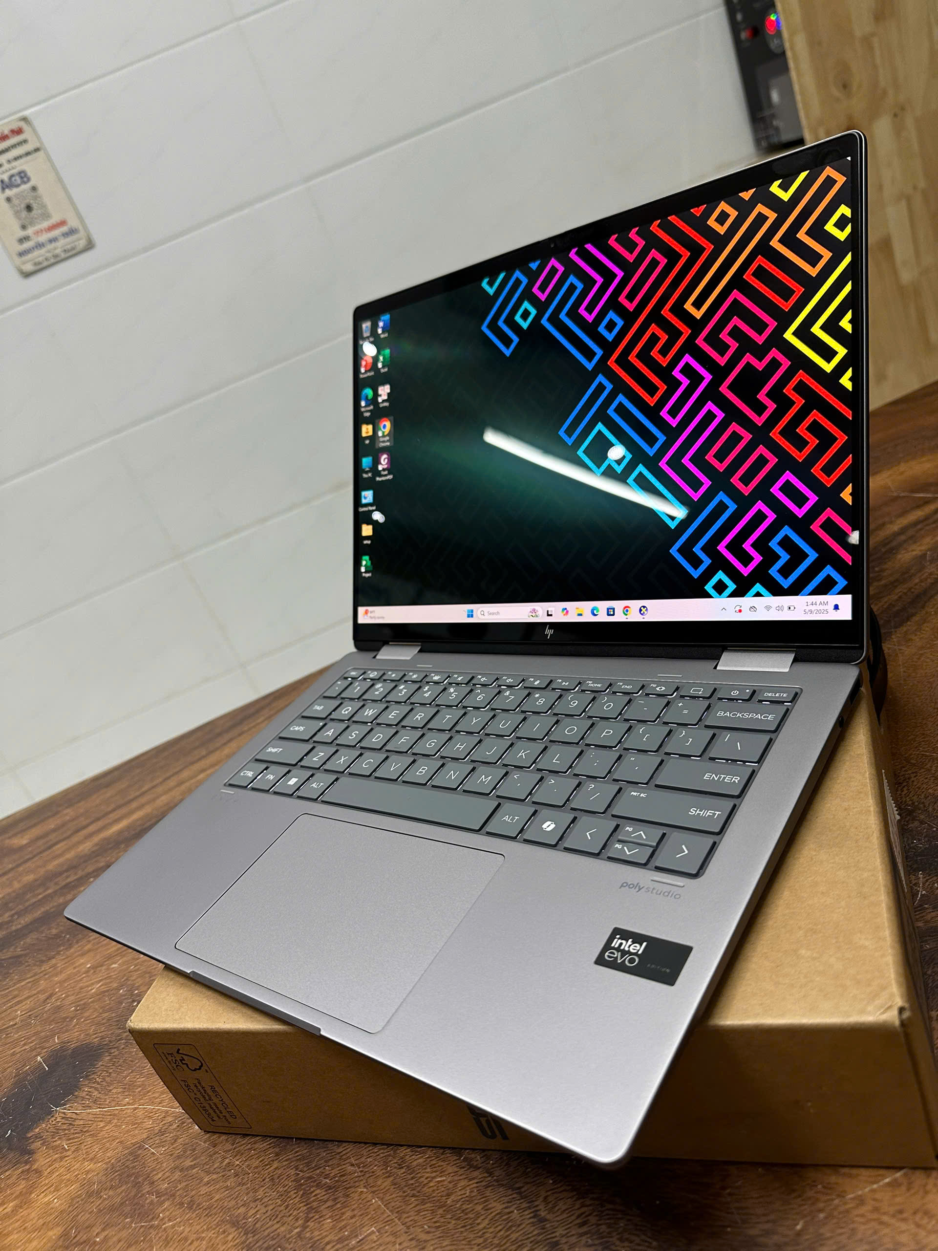 Hp Envy X360 14 Fc0115tu 11