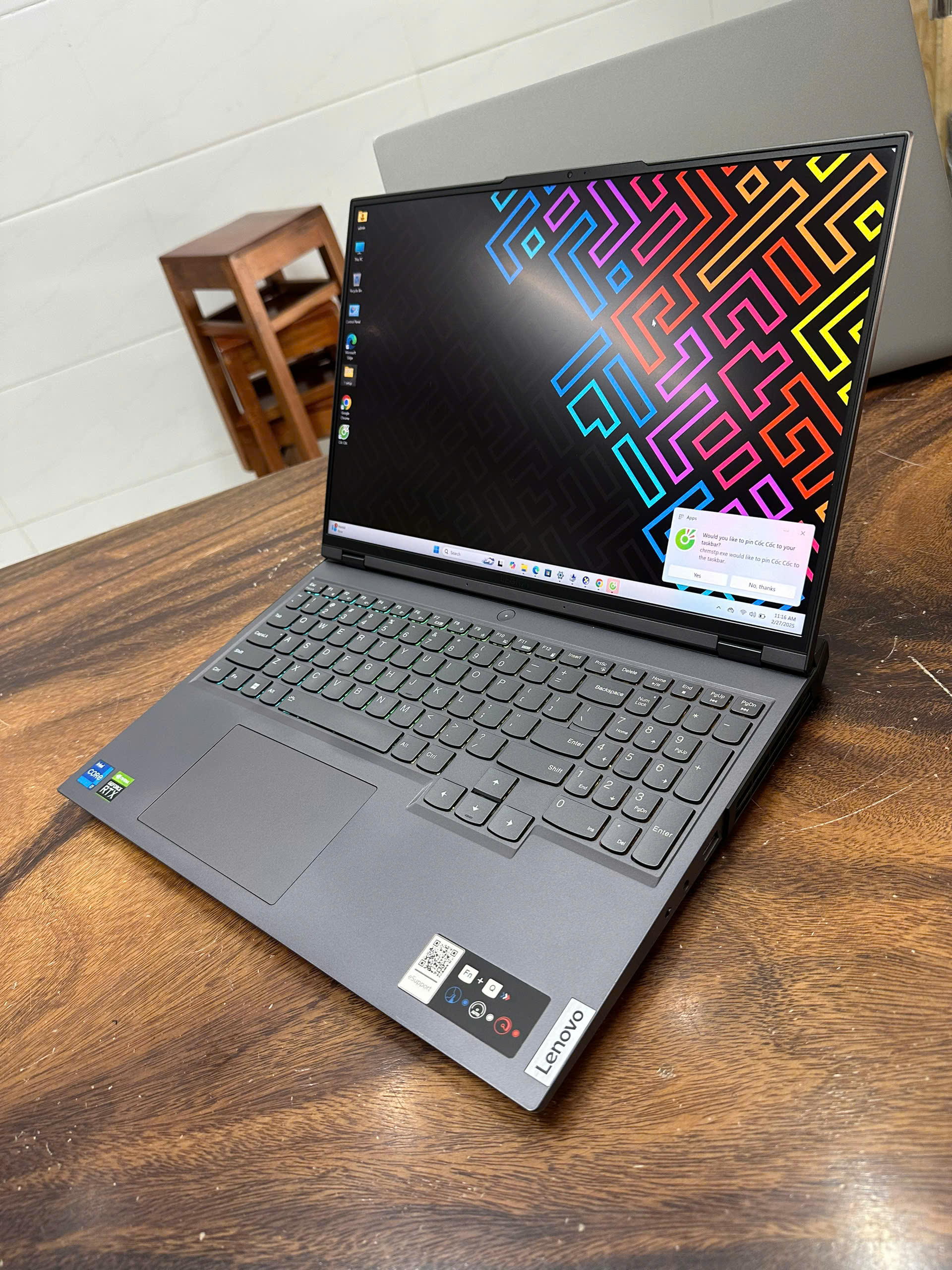 Lenovo Legion 5 Pro 16iah7h 5