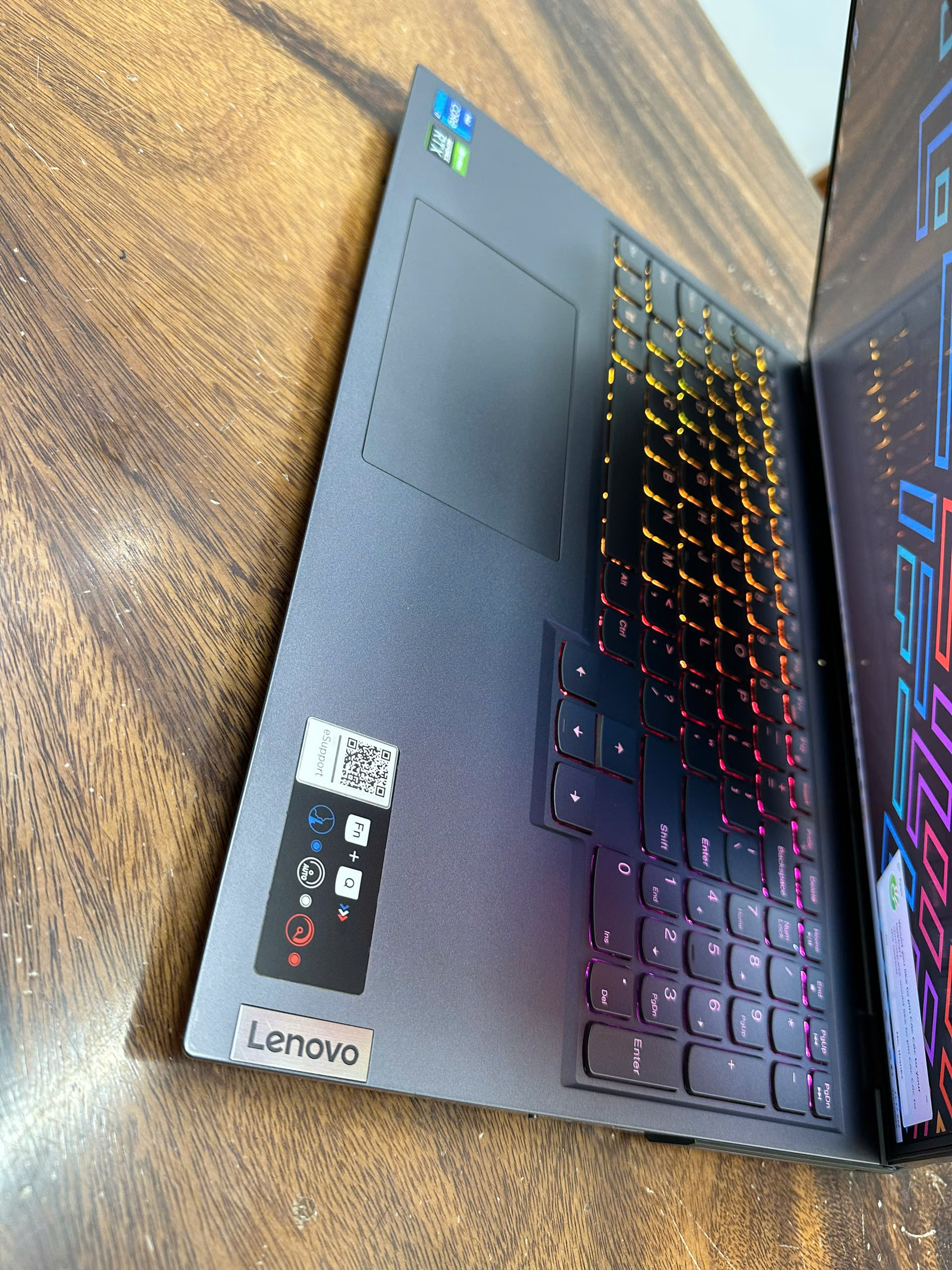 Lenovo Legion 5 Pro 16iah7h 6