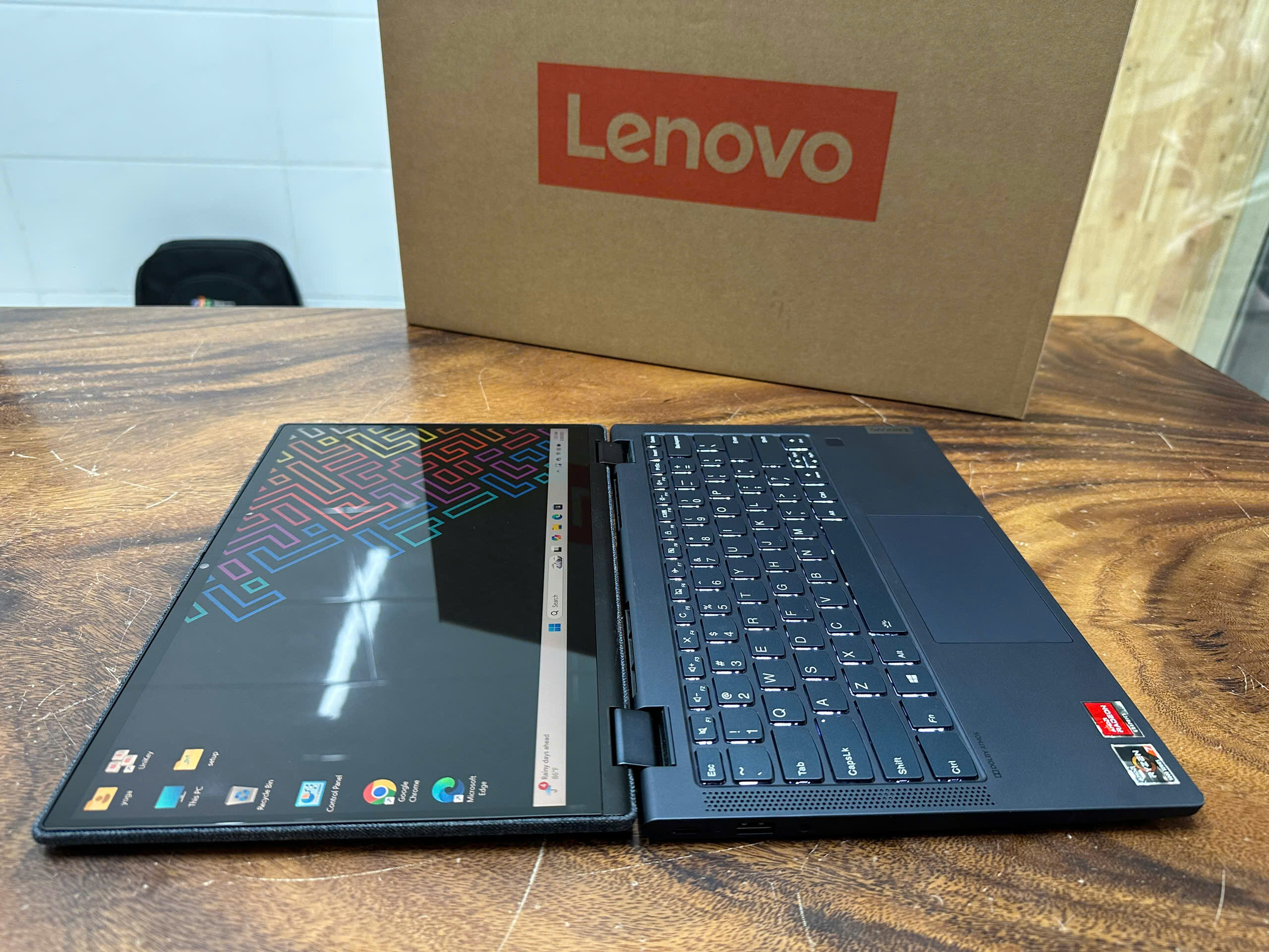 Lenovo Yoga 6 13alc6 5