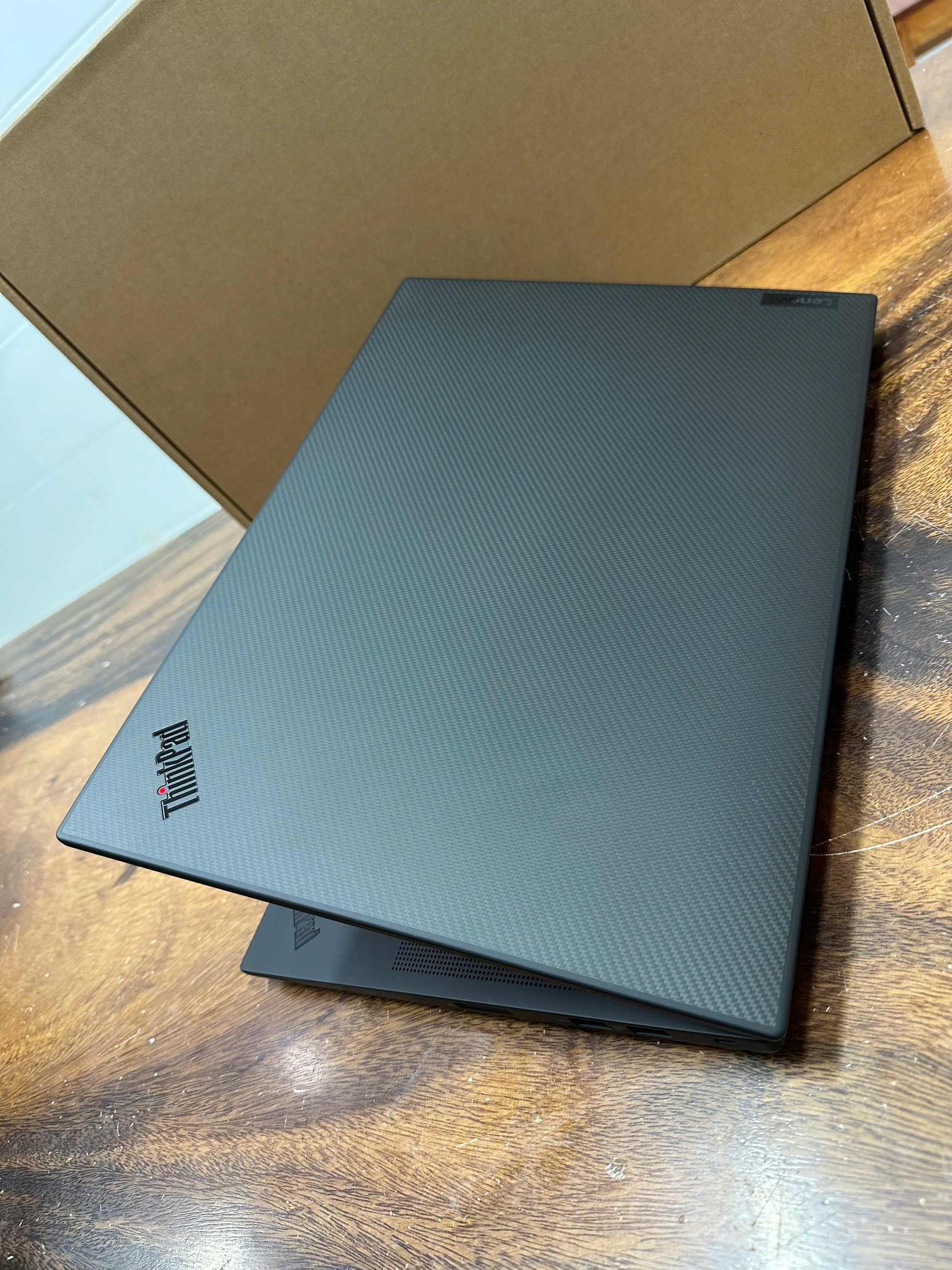 Thinkpad P1 Gen 6 4k 9