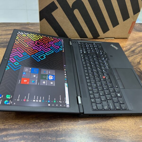 Thinkpad P15 Gen 2 Core I7