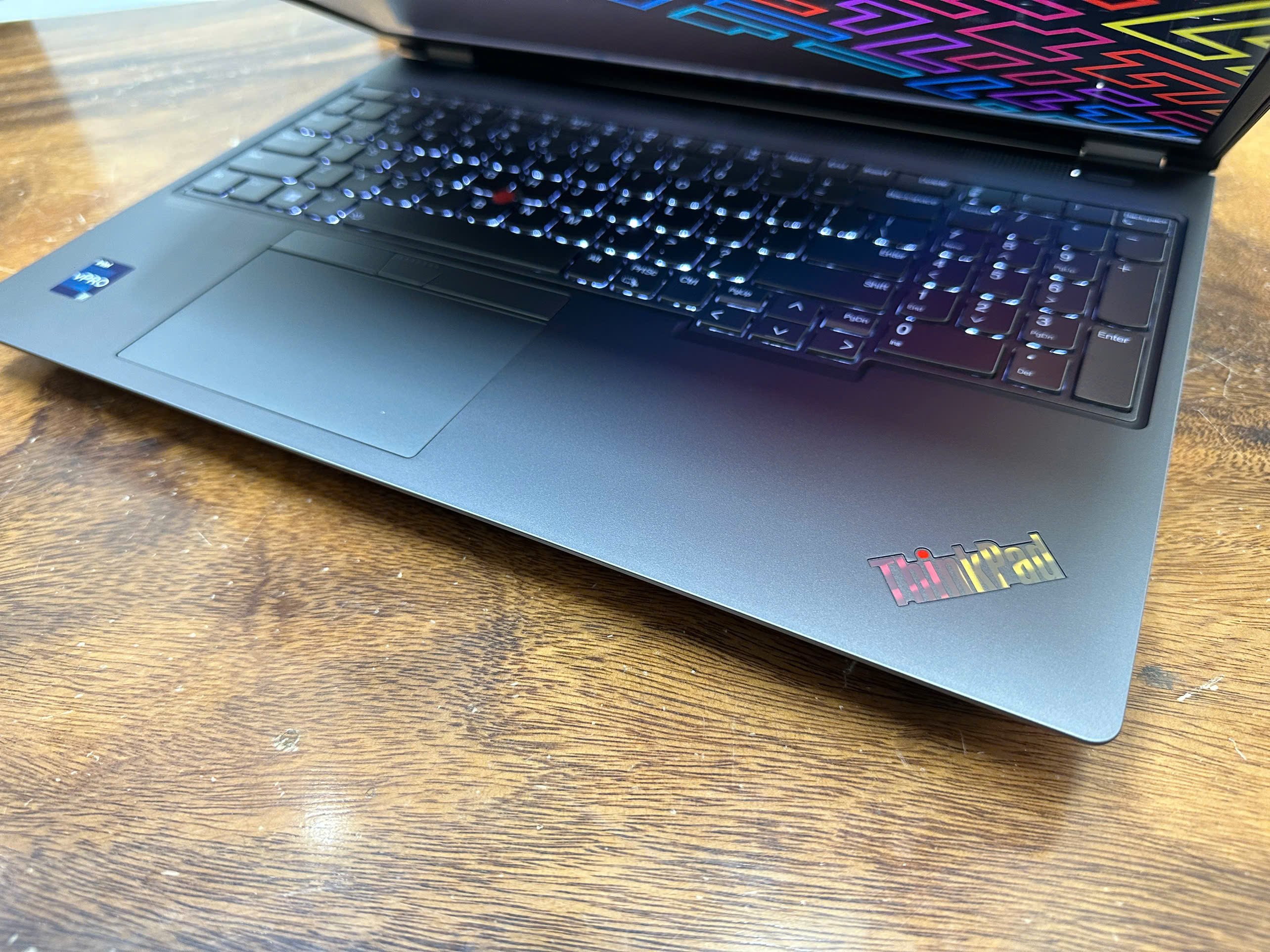 Thinkpad P16 Gen 2 Core I7 2