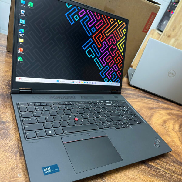 Thinkpad P16v Gen 2 Ultra 7 6