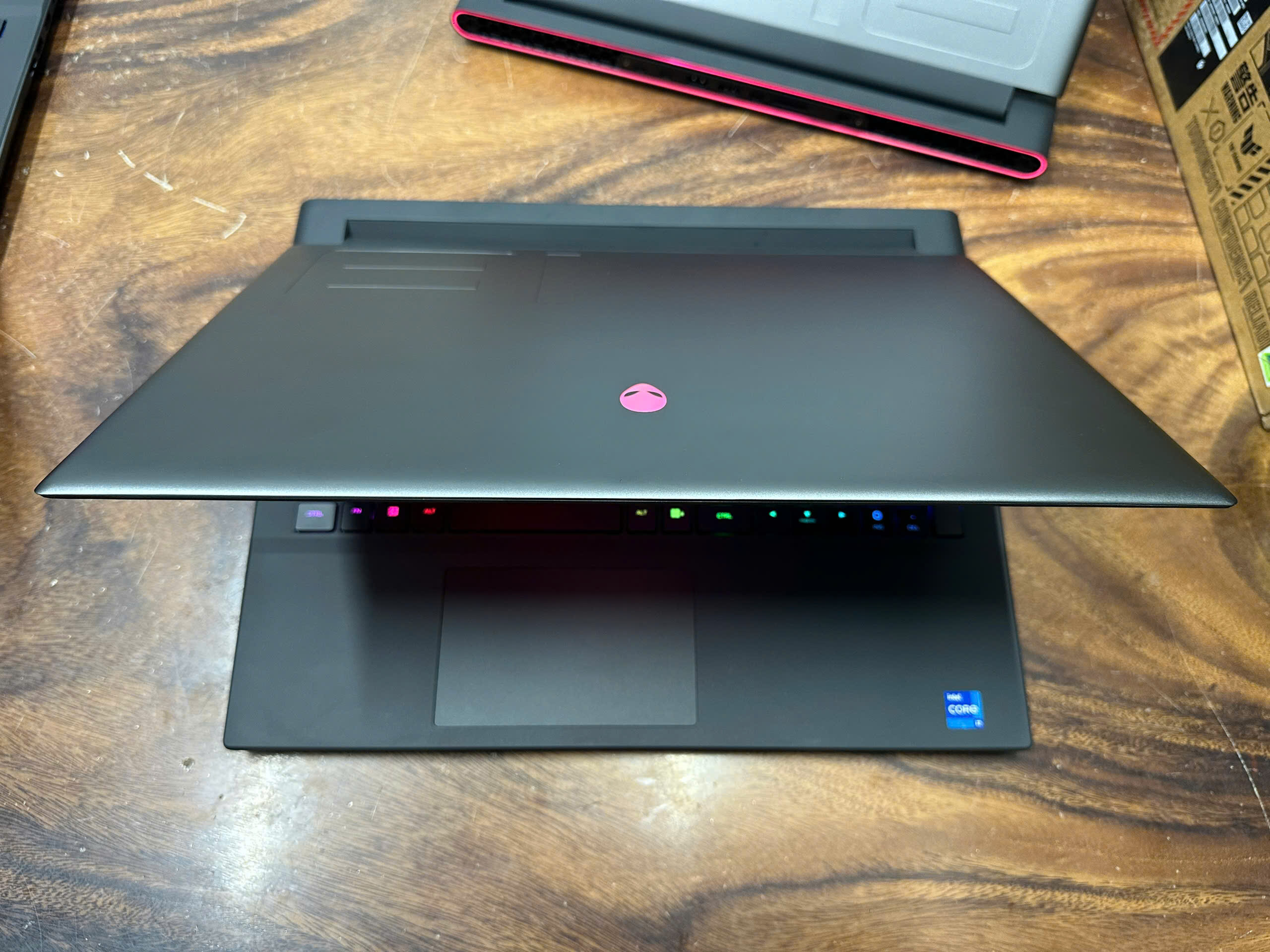 Alienware M18 R1 Core I7 1