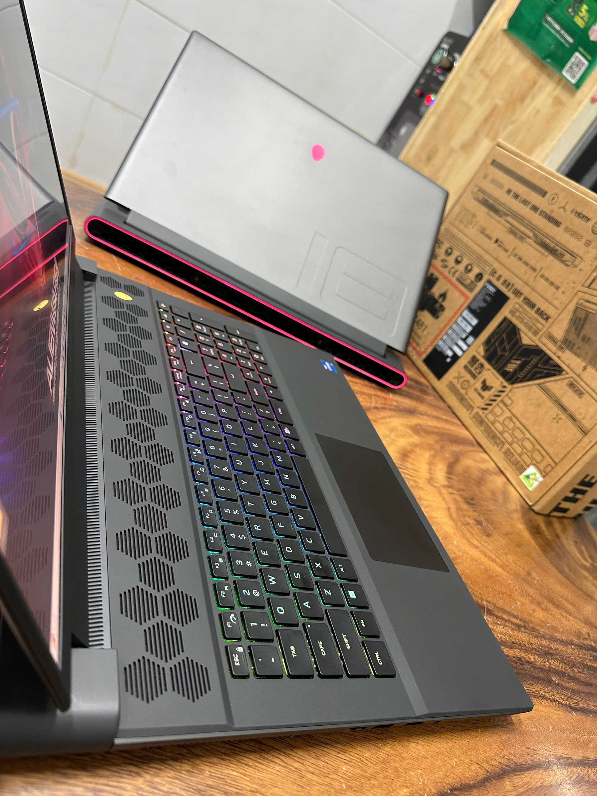 Alienware M18 R1 Core I7 2