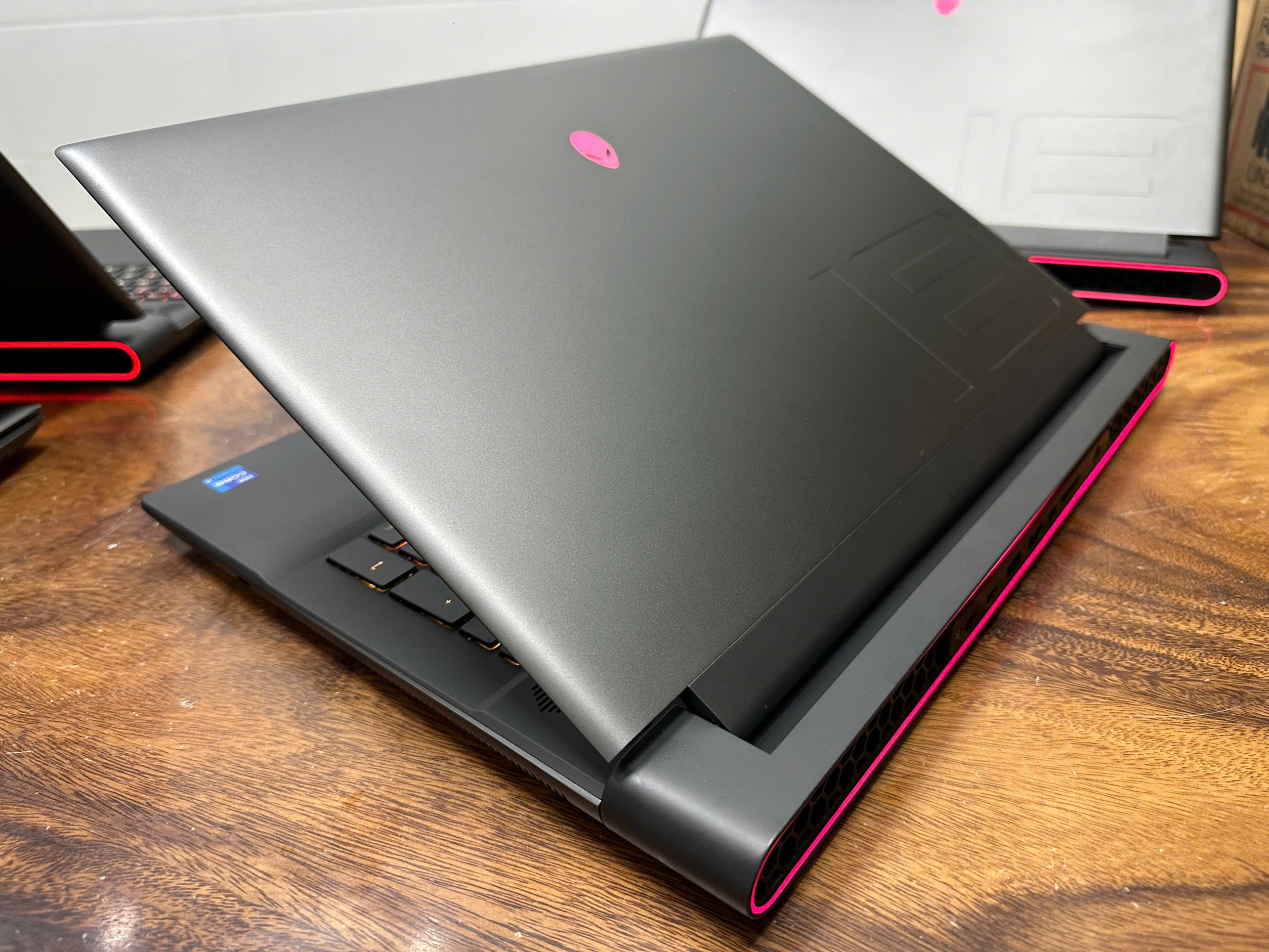 Alienware M18 R1 Core I7 5