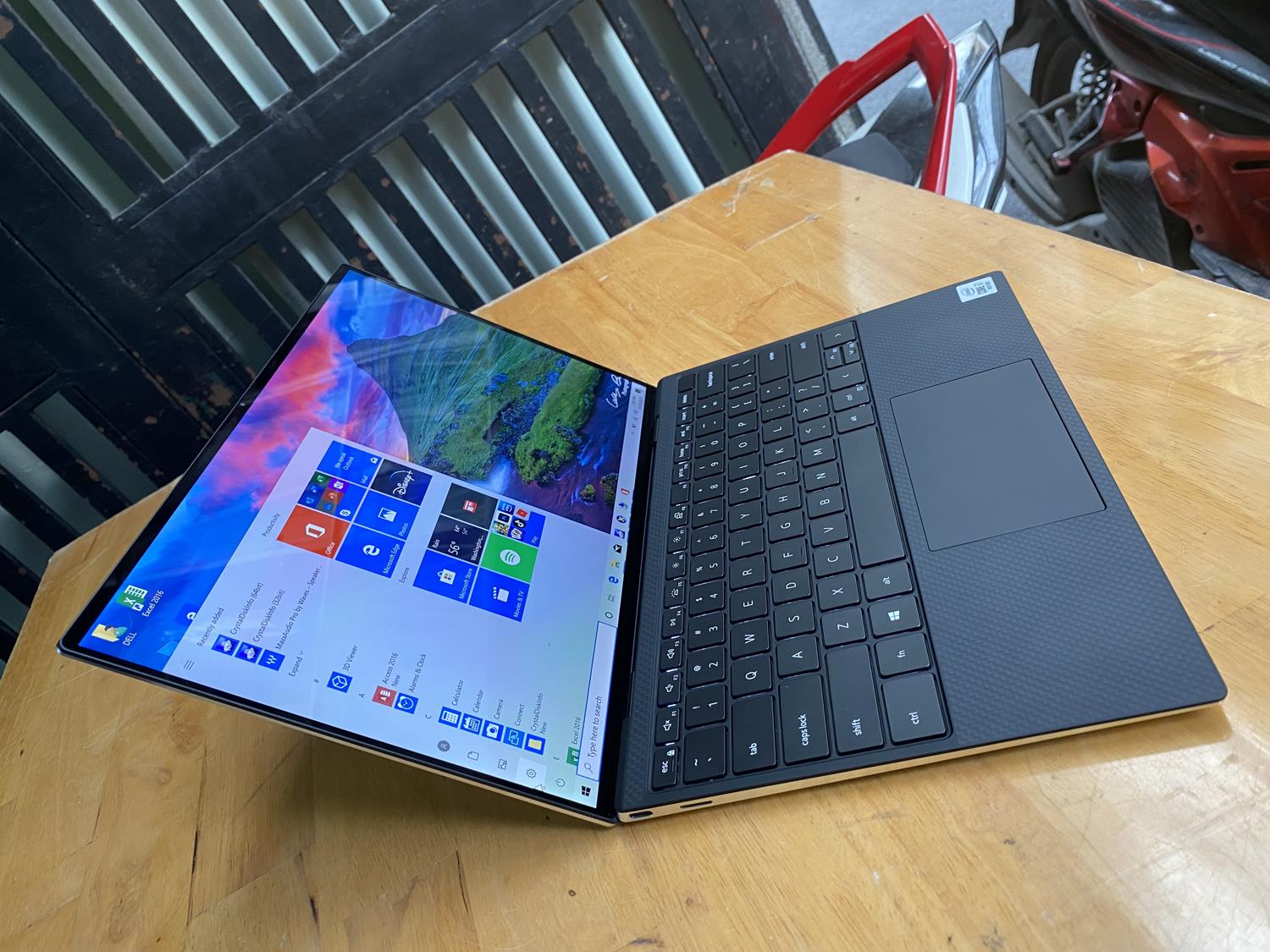 Dell Xps 9300 Core I7 5