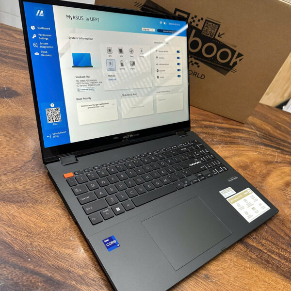Asus Vivobook S 16 Flip Tp3604 3