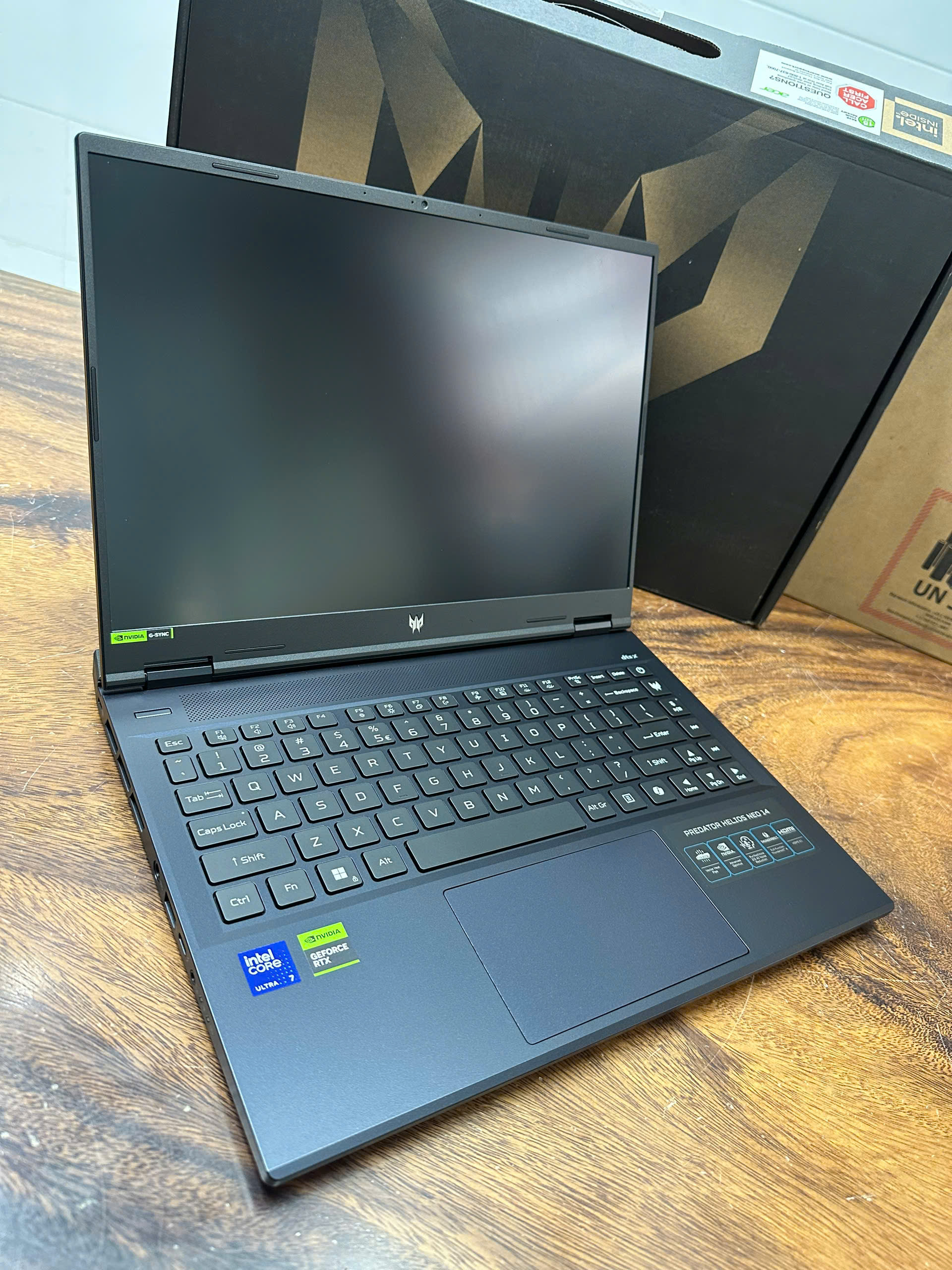 Acer Predator Helios 14 12