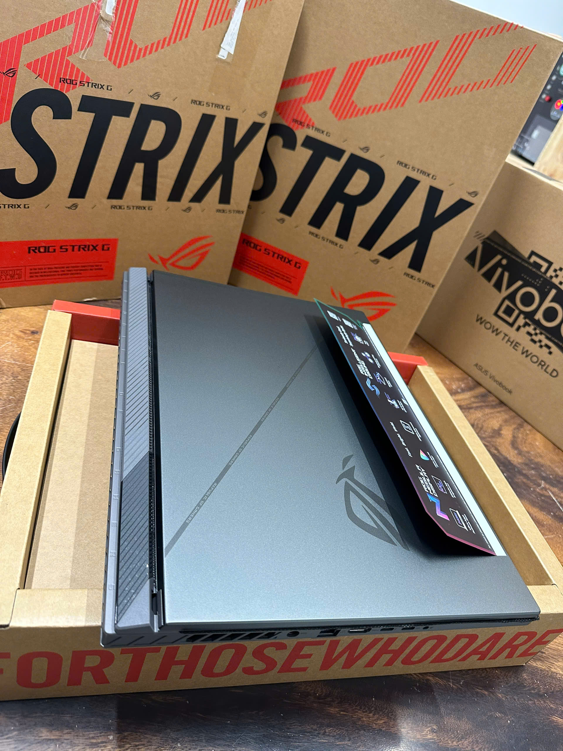 Asus Rog Strix G18 G814 7