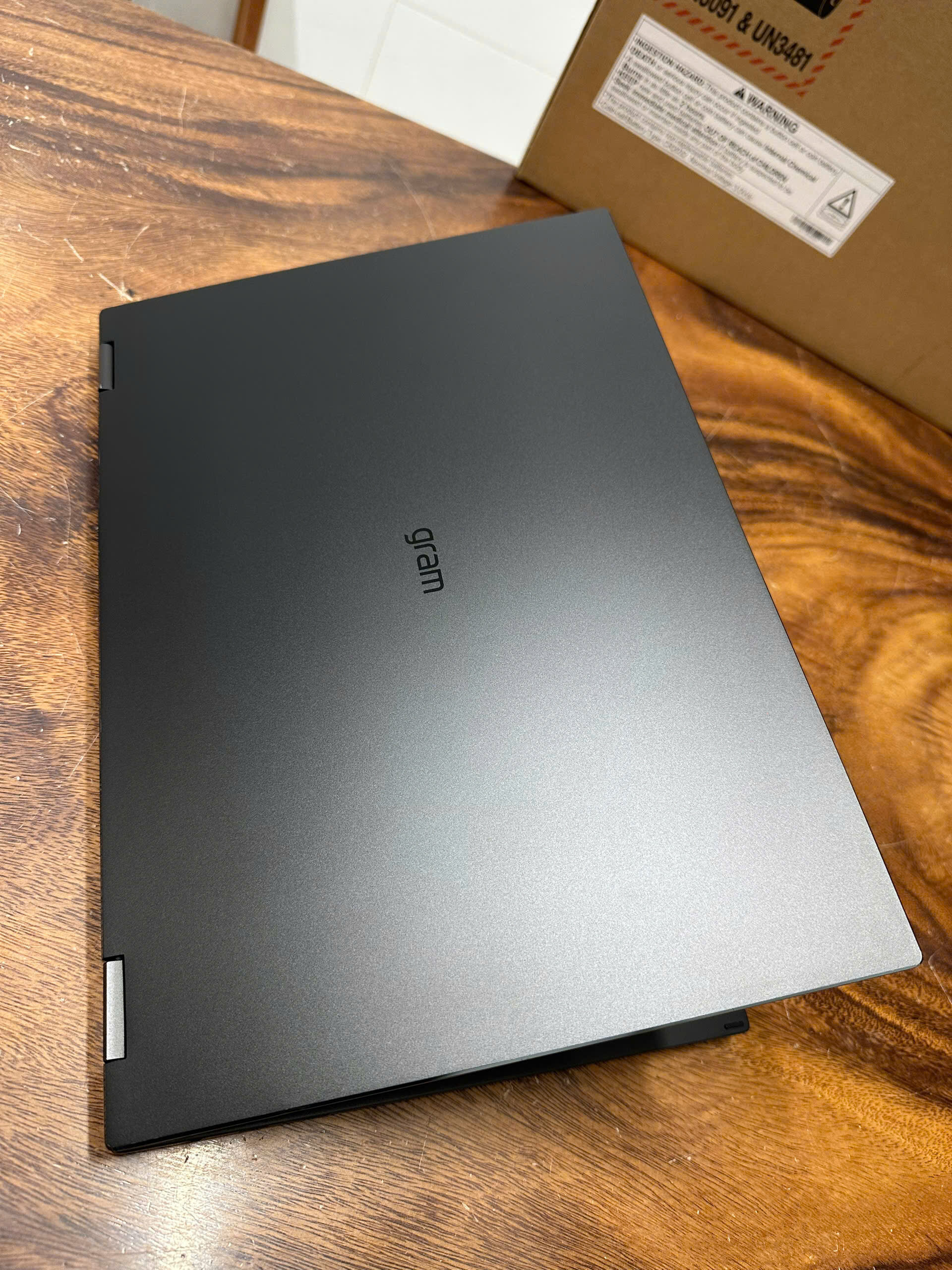 Lg Gram 16t90r 5