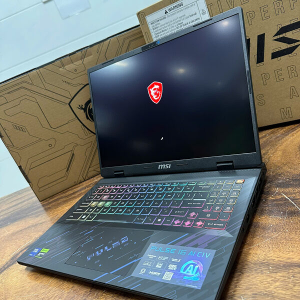 Msi Pulse 16 Ai C1vgkg 1
