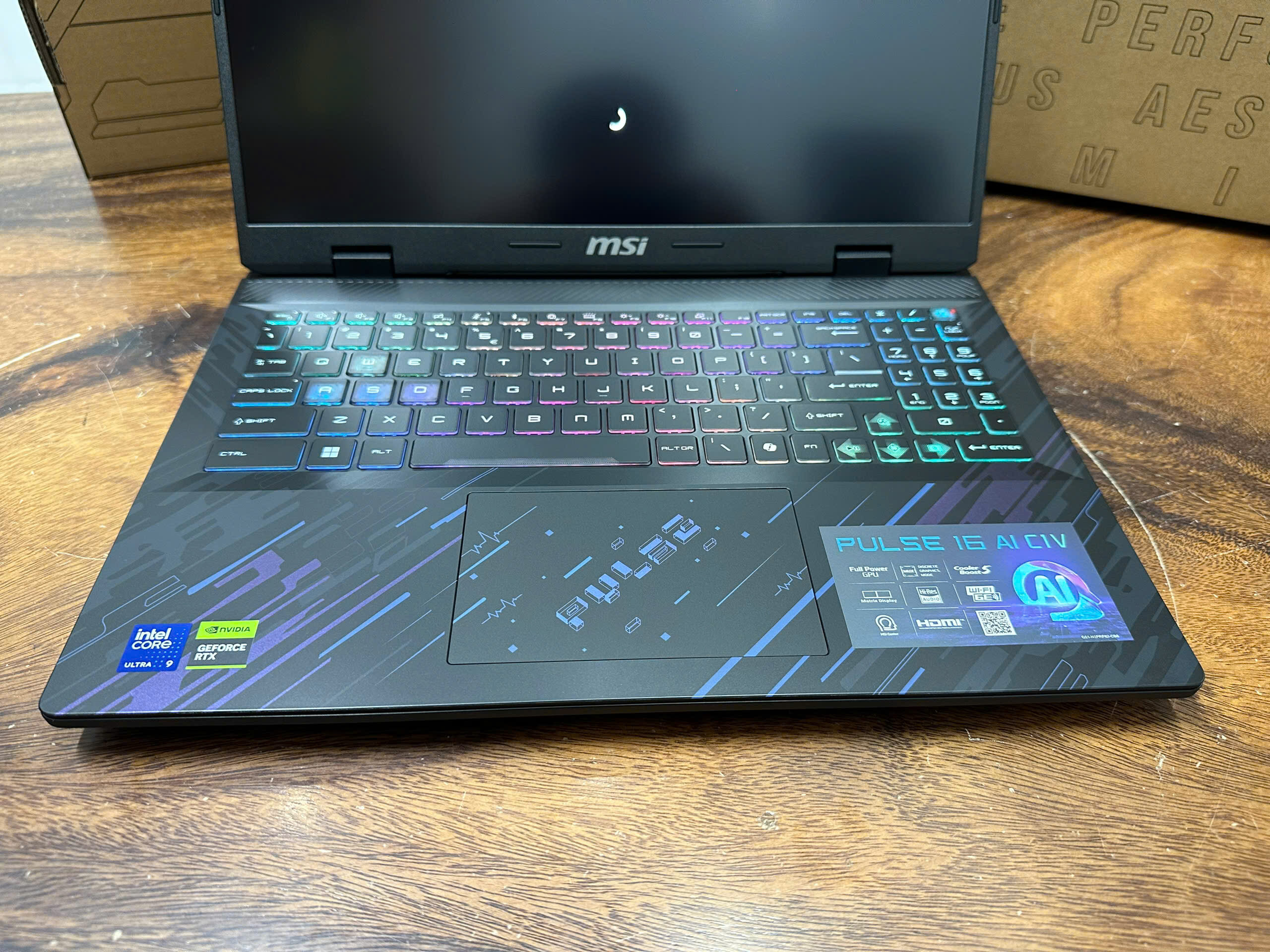 Msi Pulse 16 Ai C1vgkg 2