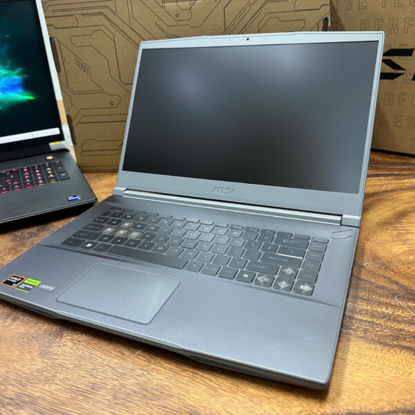 Msi Thin A15 Ai B8vf 270us 1