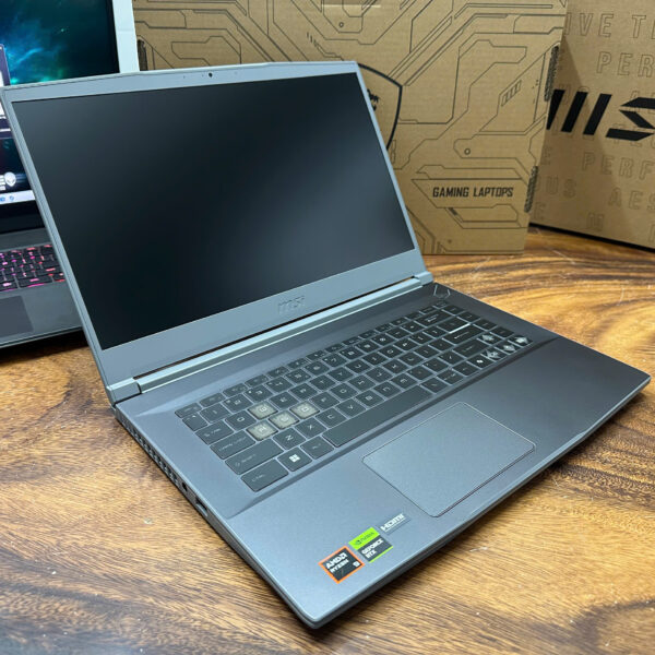 Msi Thin A15 Ai B8vf 270us 2