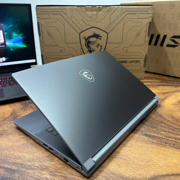 Msi Thin A15 Ai B8vf 270us 3