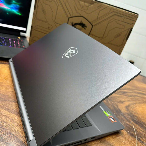 Msi Thin A15 Ai B8vf 270us 4