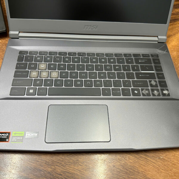 Msi Thin A15 Ai B8vf 270us 7