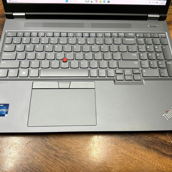 Thinkpad P16 Gen 2 1