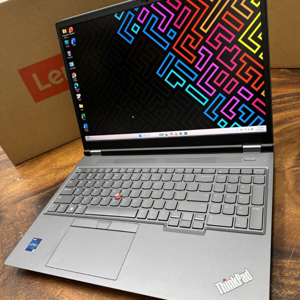 Thinkpad P16 Gen 2 3