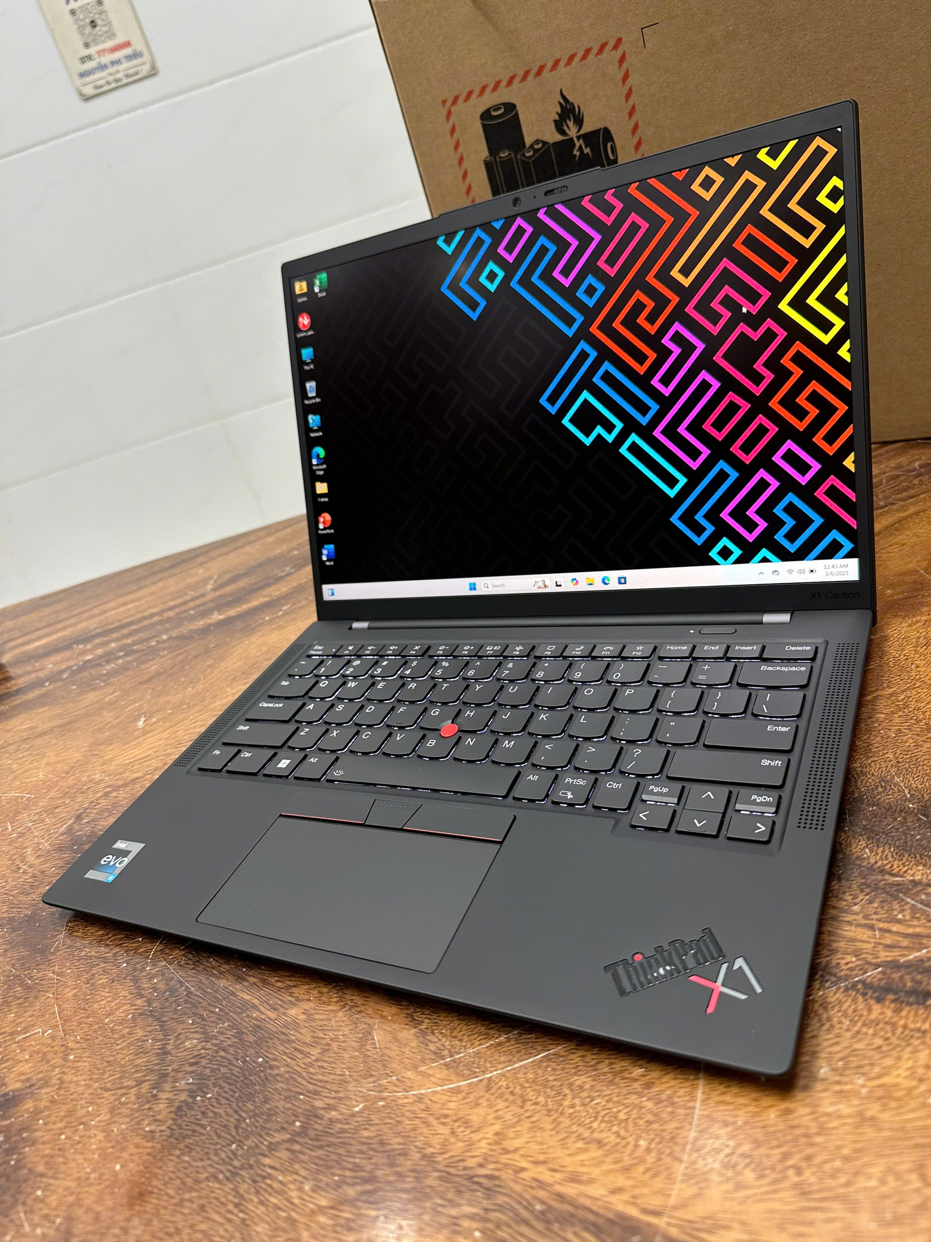 Thinkpad X1 Carbon Gen 11 Core I5 3 1