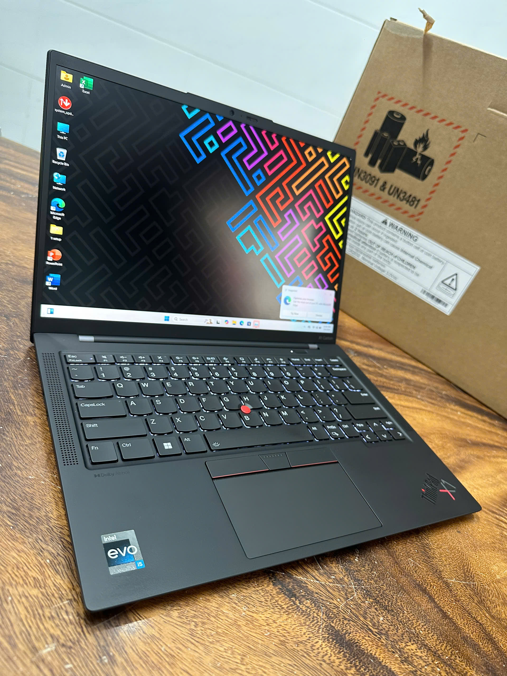 Thinkpad X1 Carbon Gen 11 Core I5 4 1