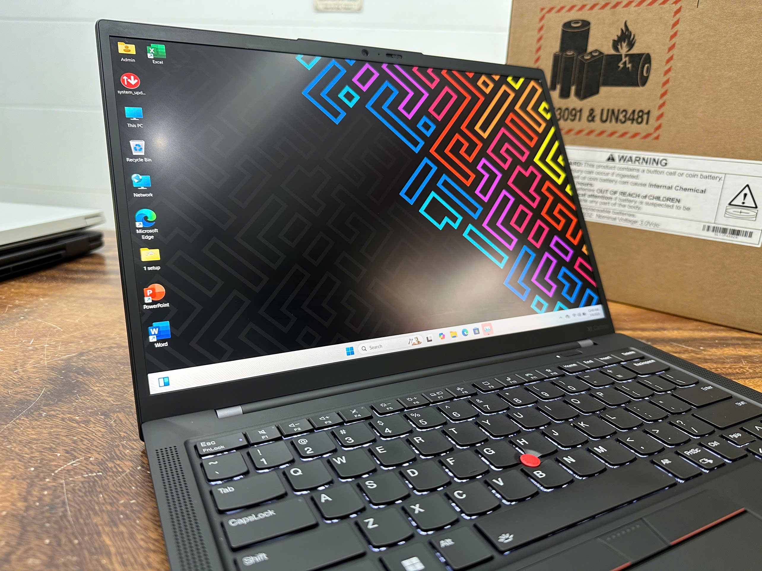 Thinkpad X1 Carbon Gen 11 Core I5 5 1