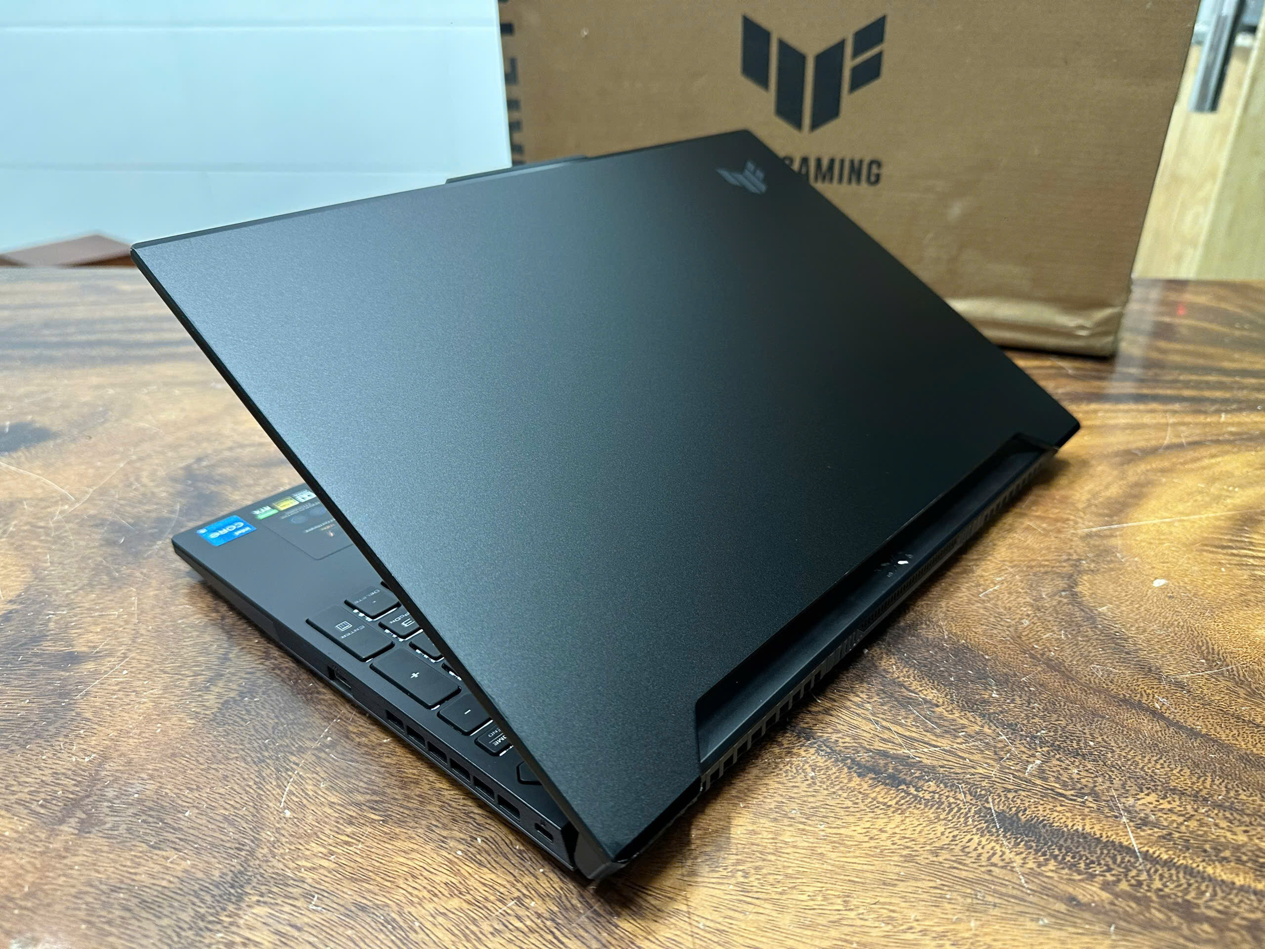 Asus Tuf Dash F15 1