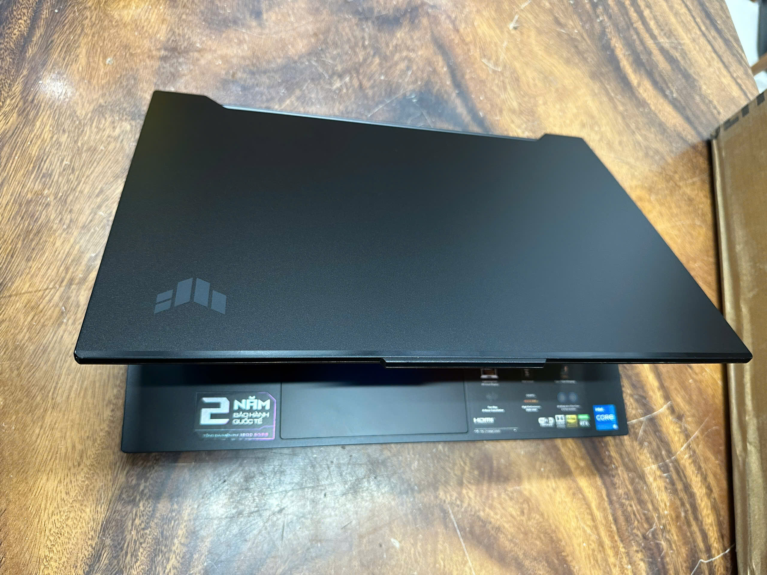 Asus Tuf Dash F15 5