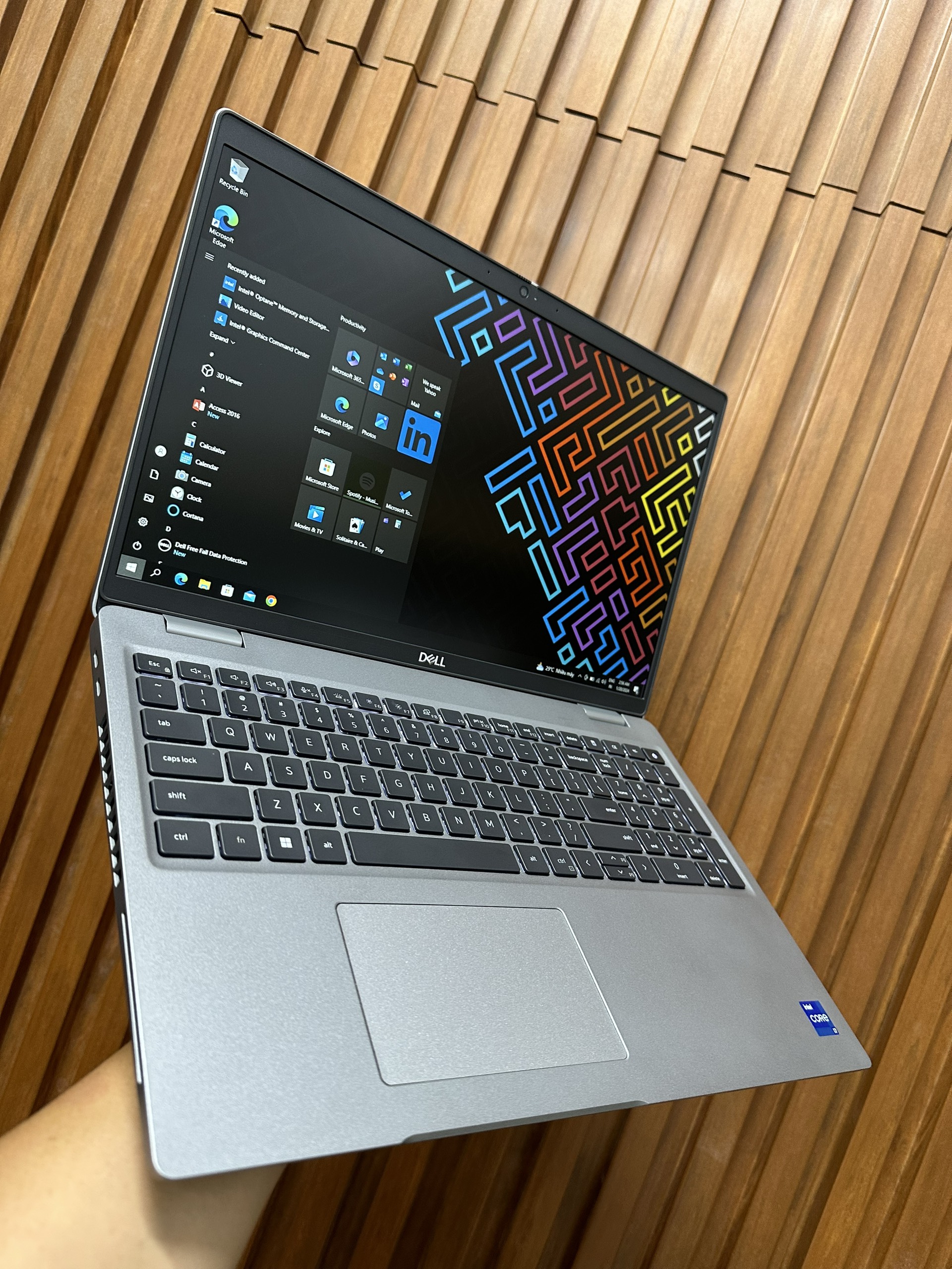 Dell Latitude 5531 Core I7 2