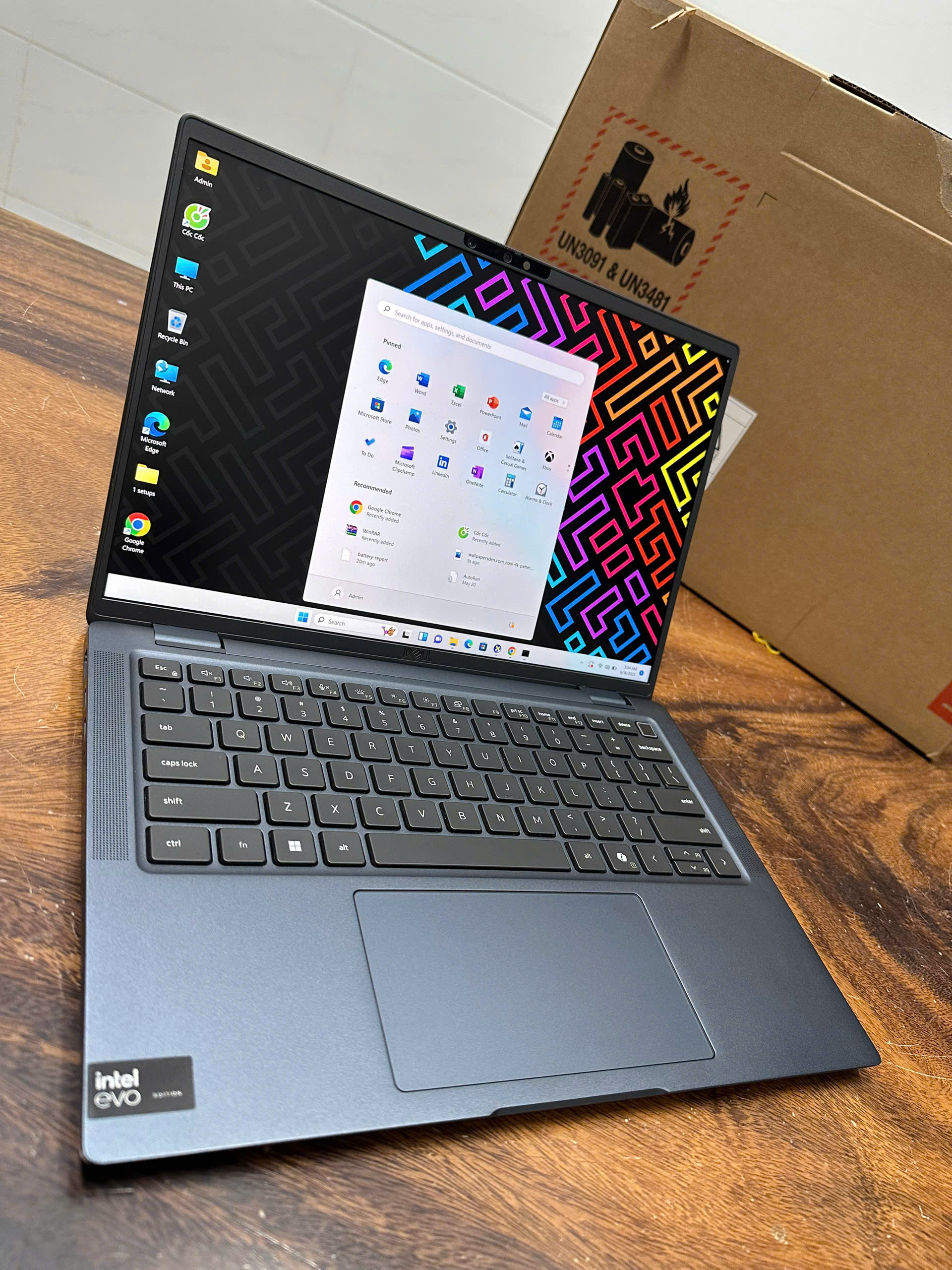 Dell Latitude 7450 Ultralight 5
