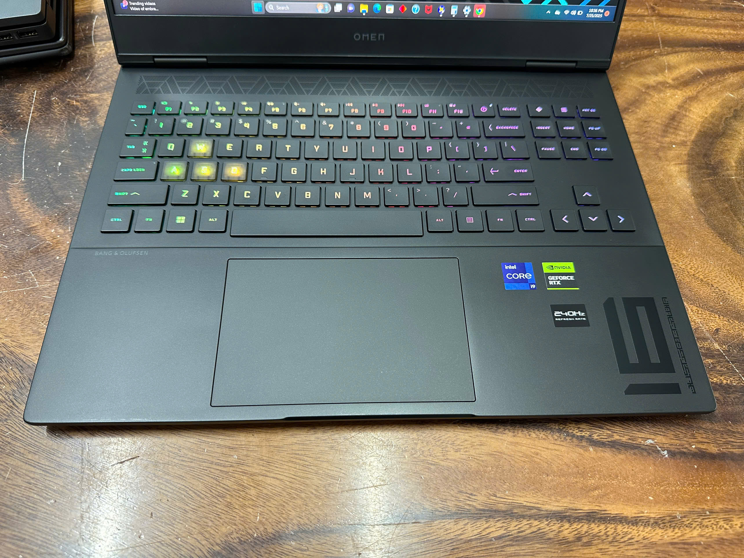 Hp Omen Transcend 16 1