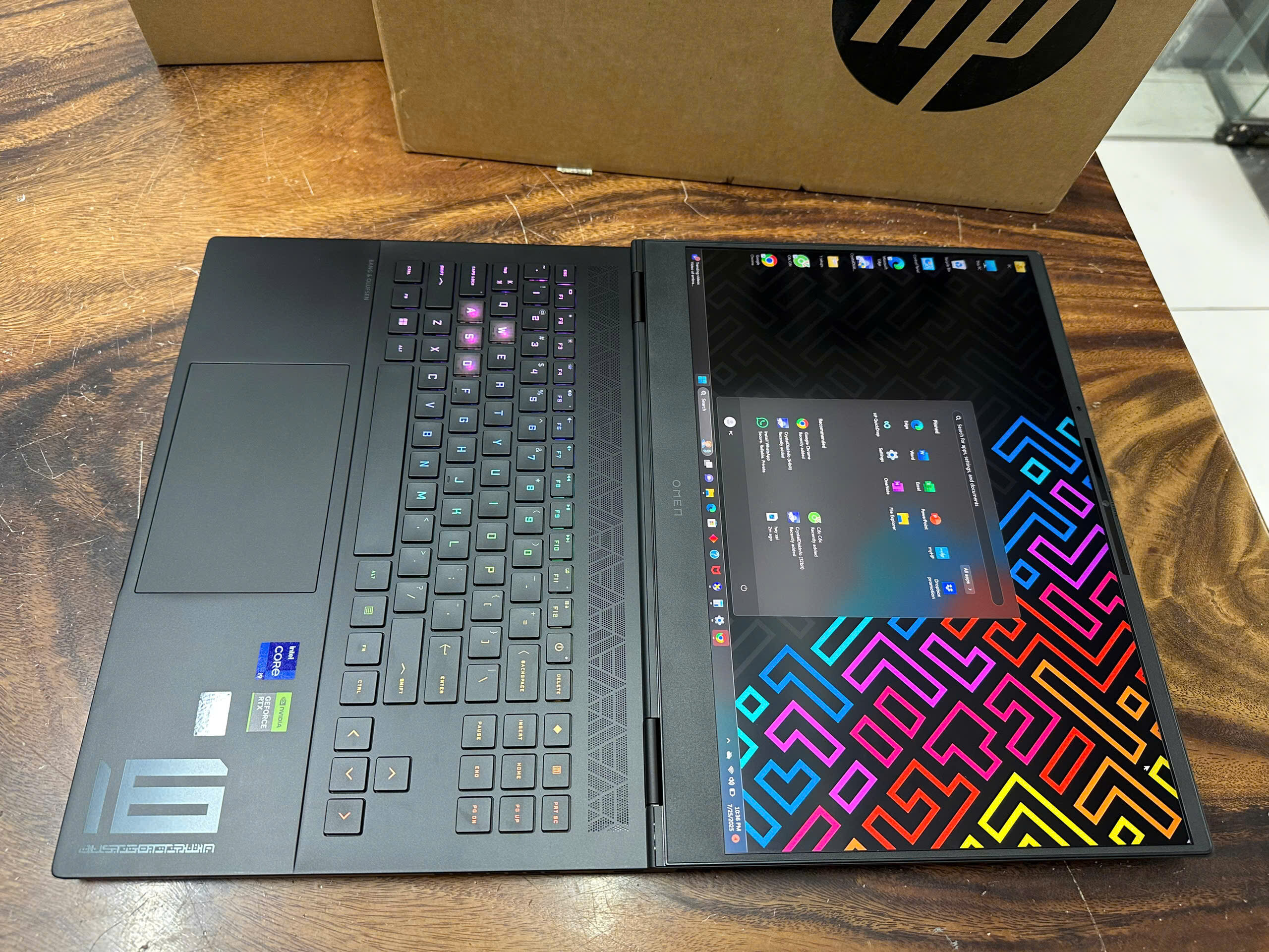 Hp Omen Transcend 16 2