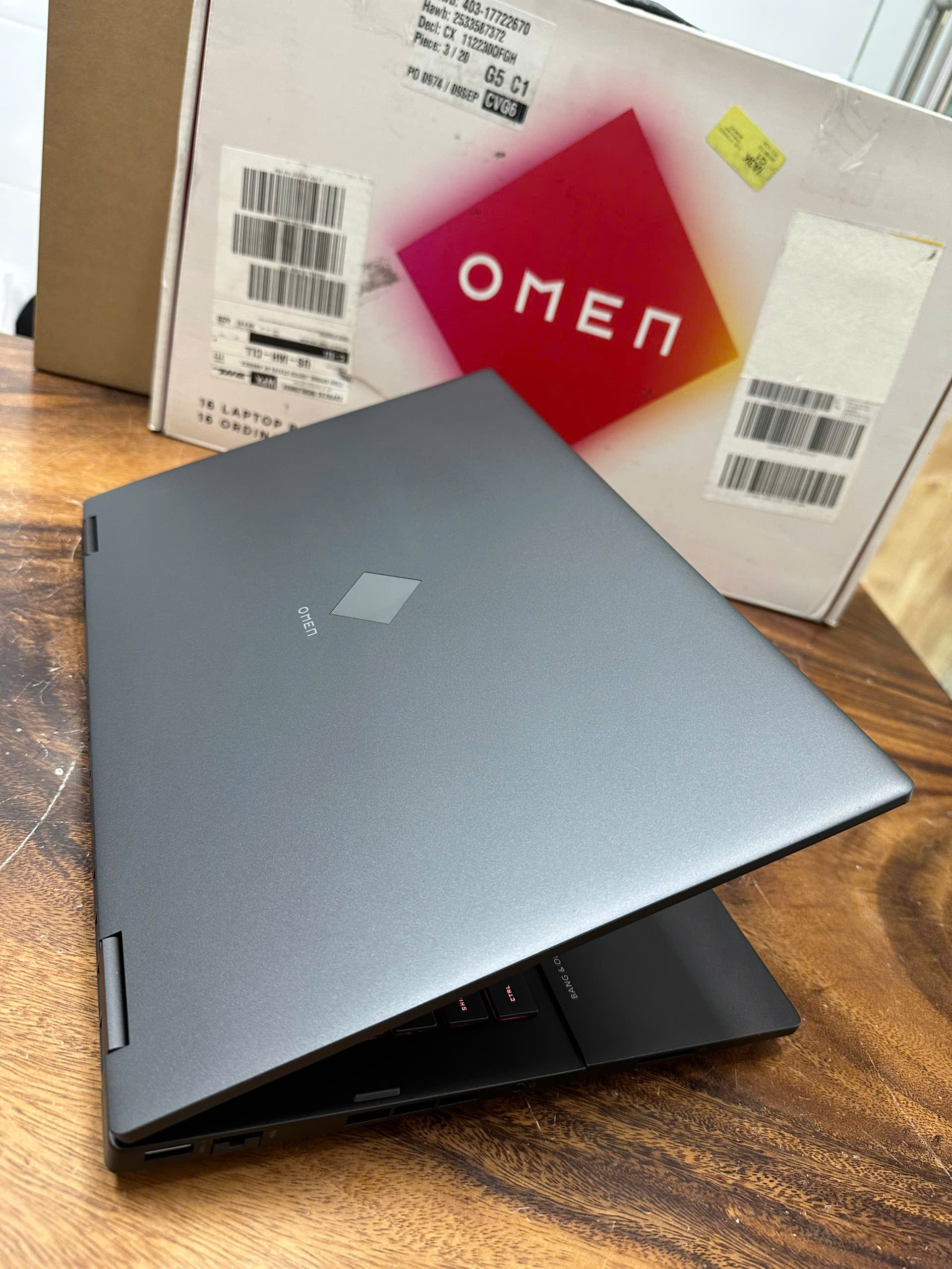 Hp Gaming Omen 16 Ryzen 7 6