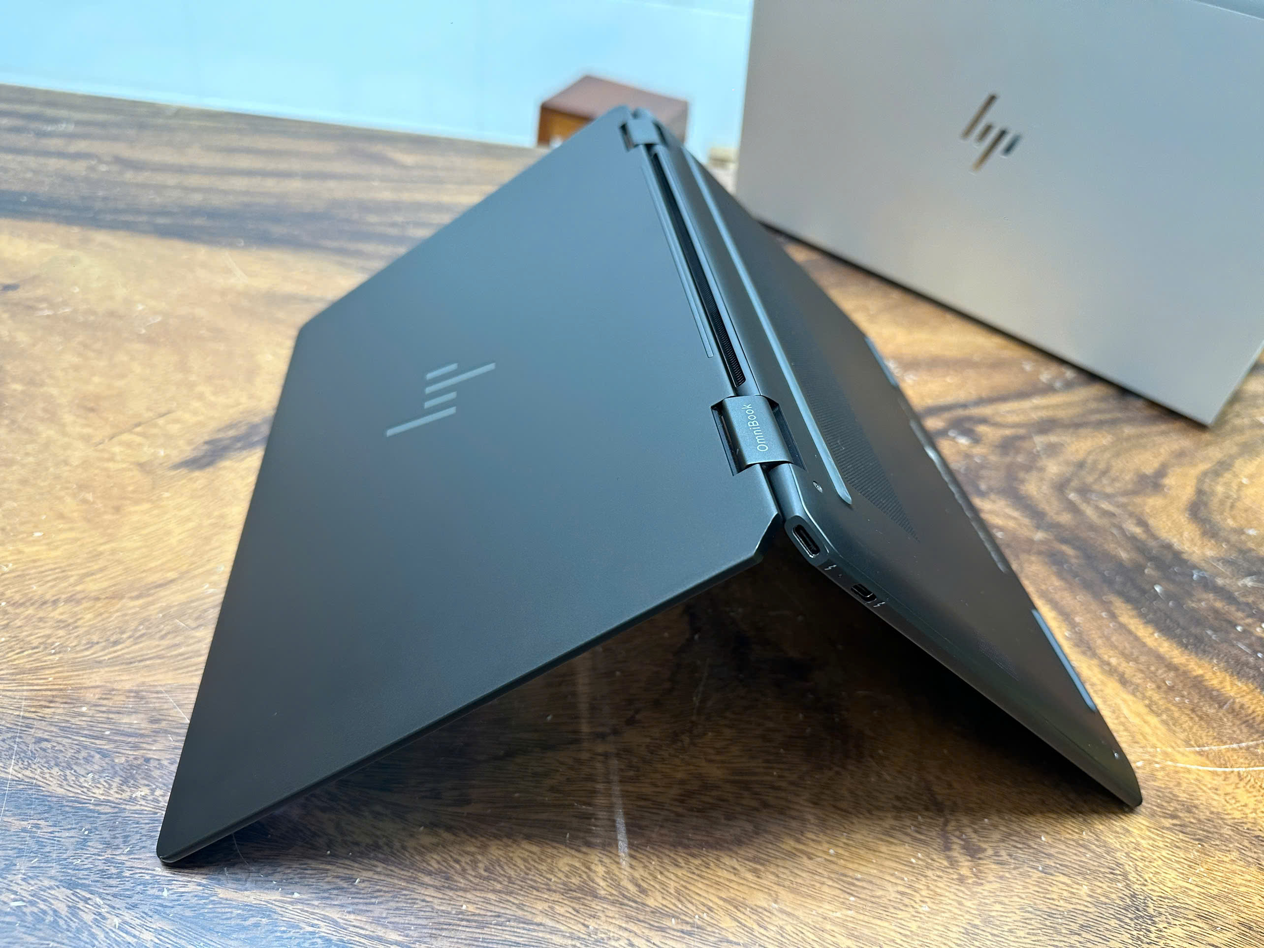 Hp Omnibook Ultra Flip Laptop 14 13