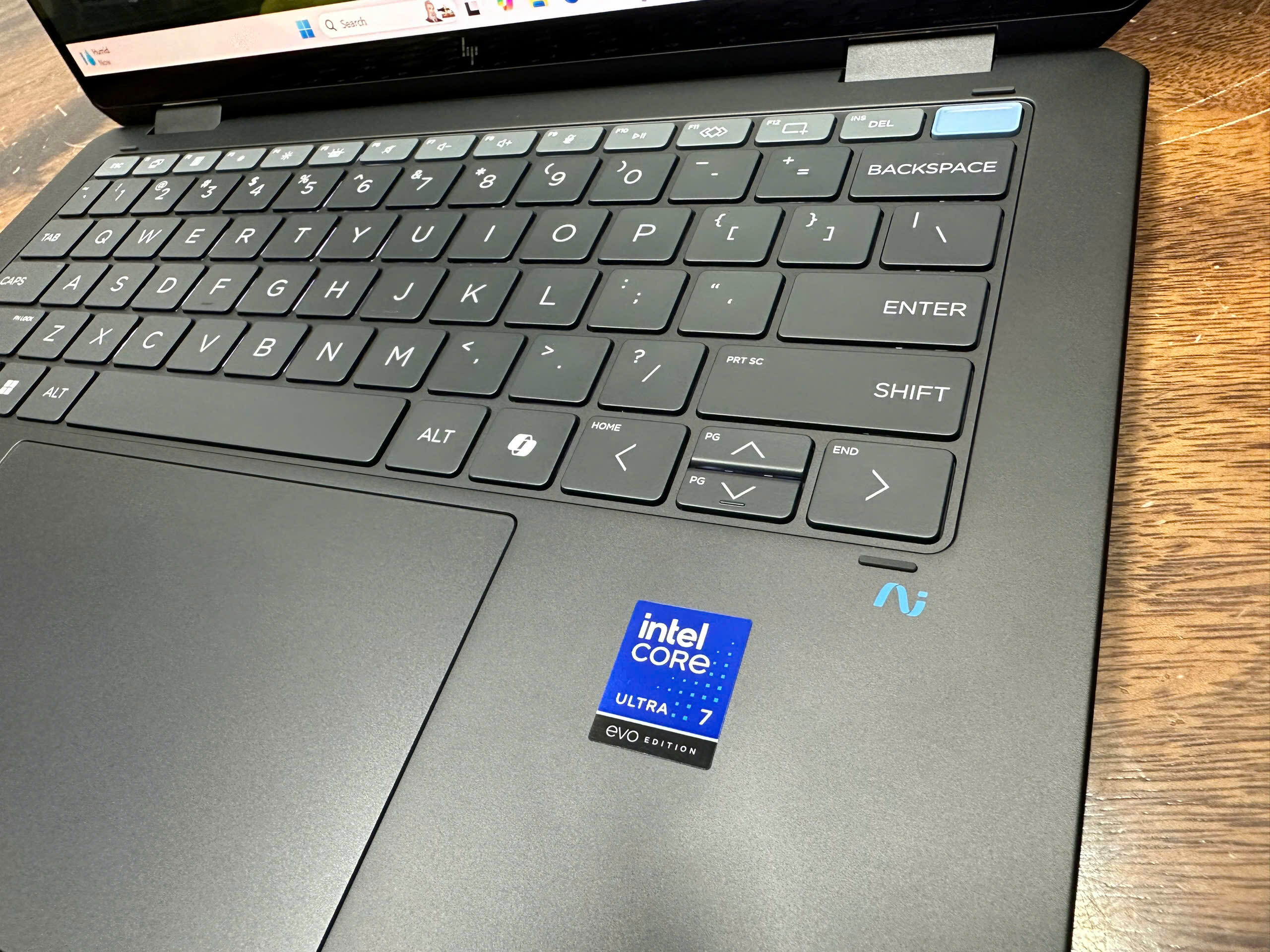 Hp Omnibook Ultra Flip Laptop 14 5