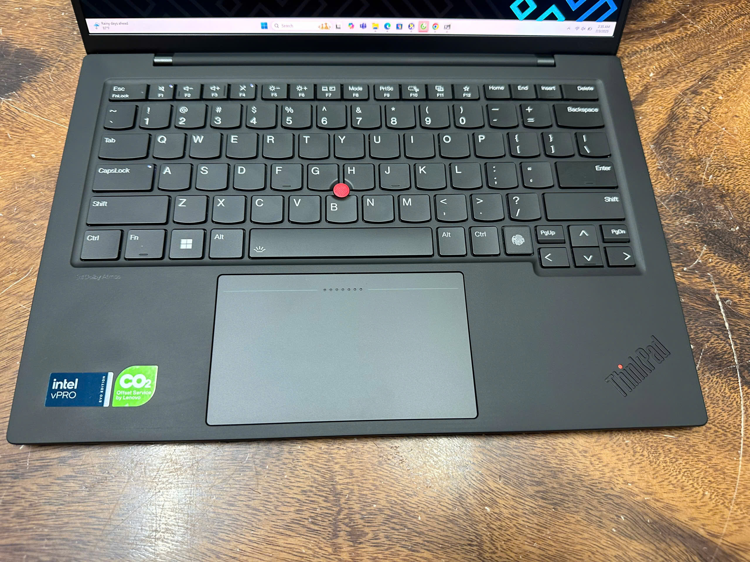 Thinkpad X1 Carbon Gen 12 Oled 1