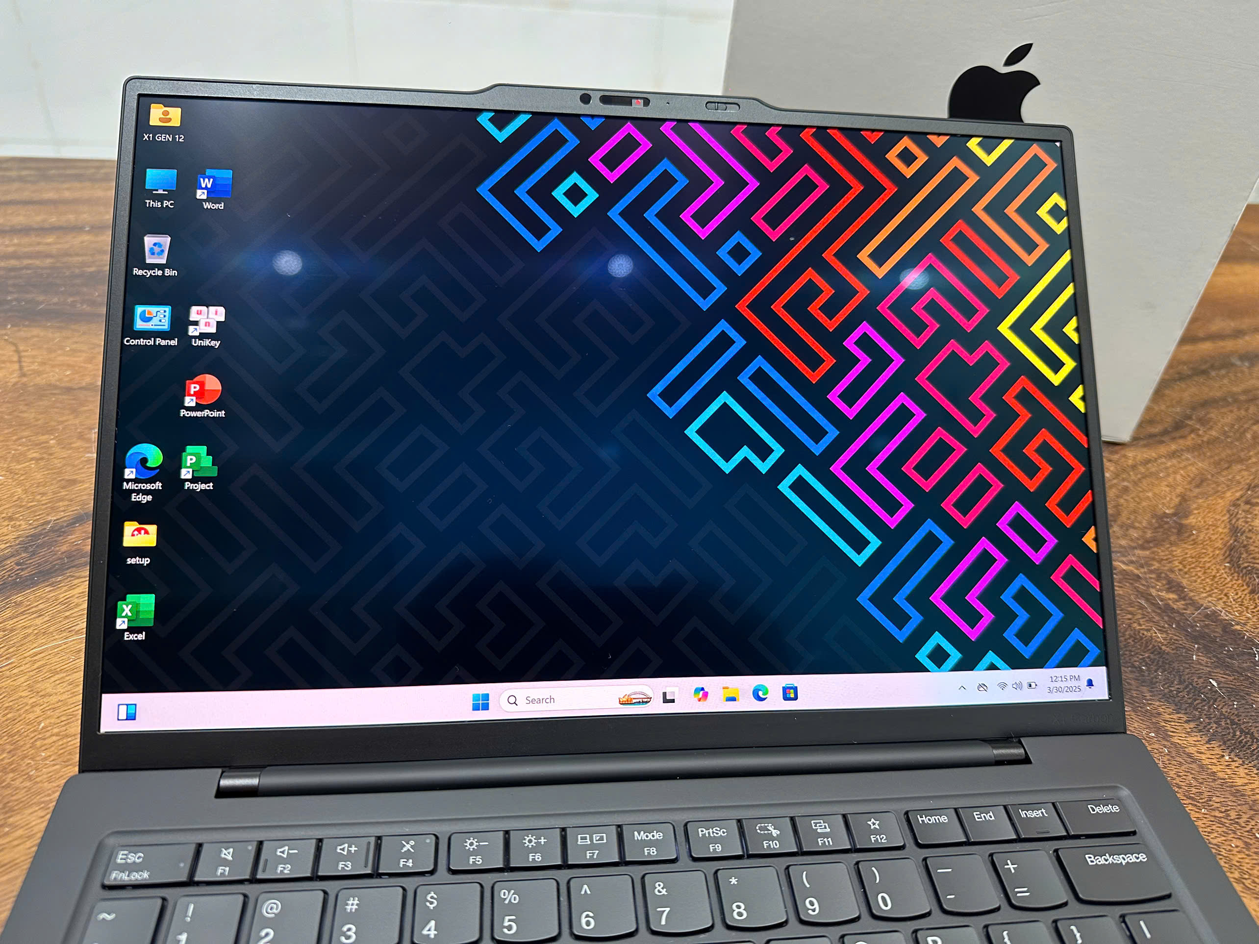 Thinkpad X1 Carbon Gen 12 Oled 10