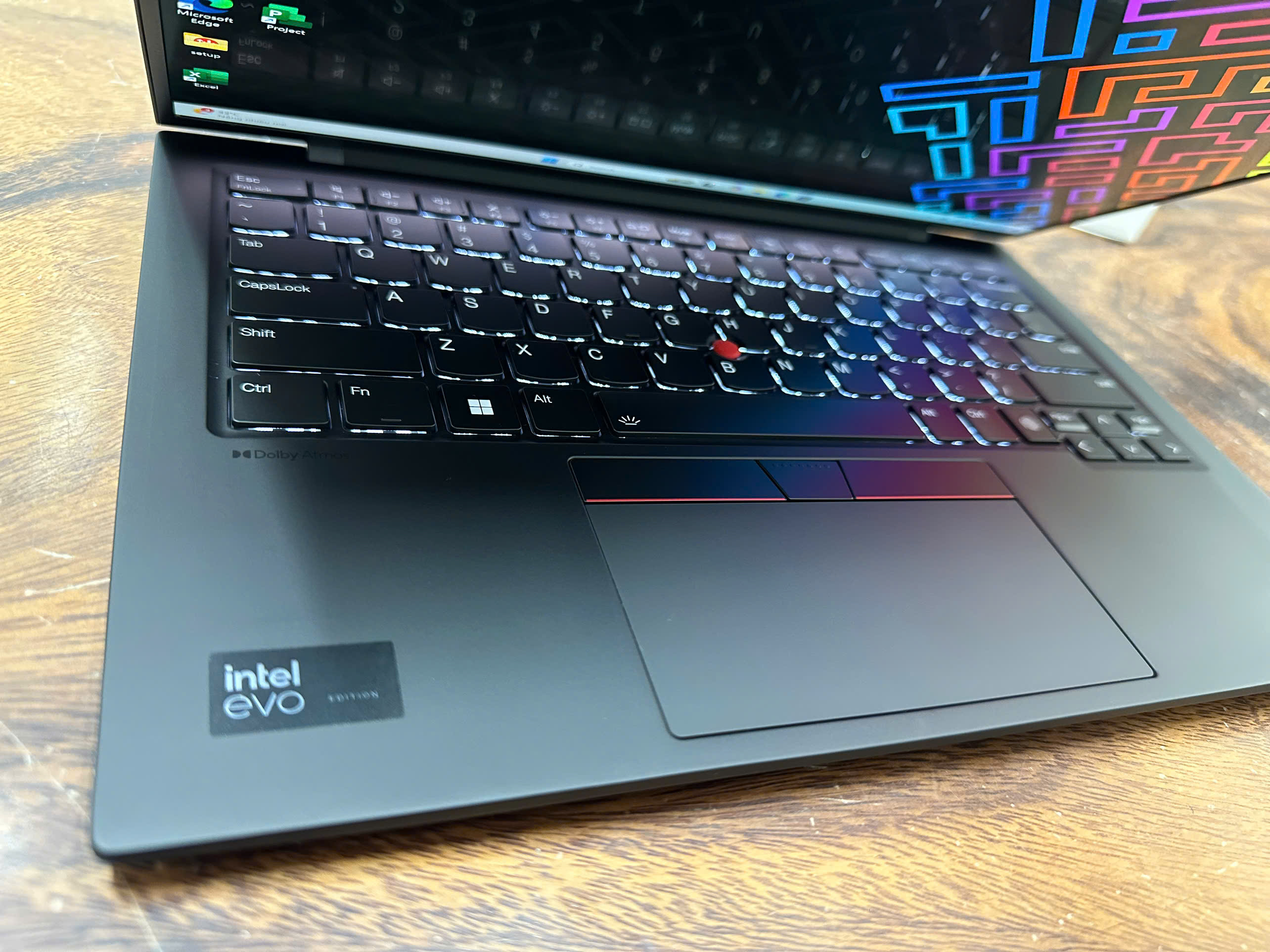 Thinkpad X1 Carbon Gen 12 Oled 12