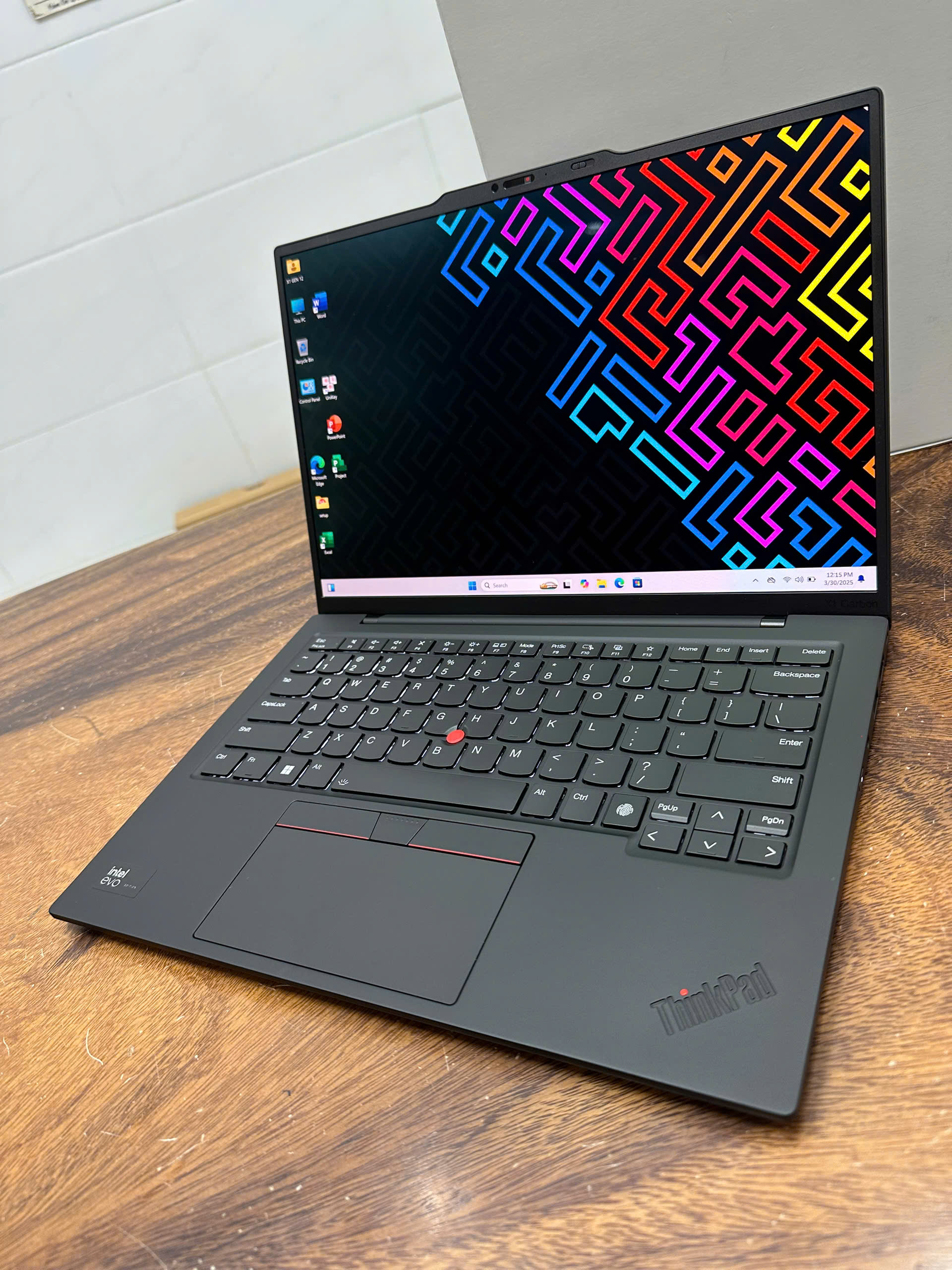 Thinkpad X1 Carbon Gen 12 Oled 17