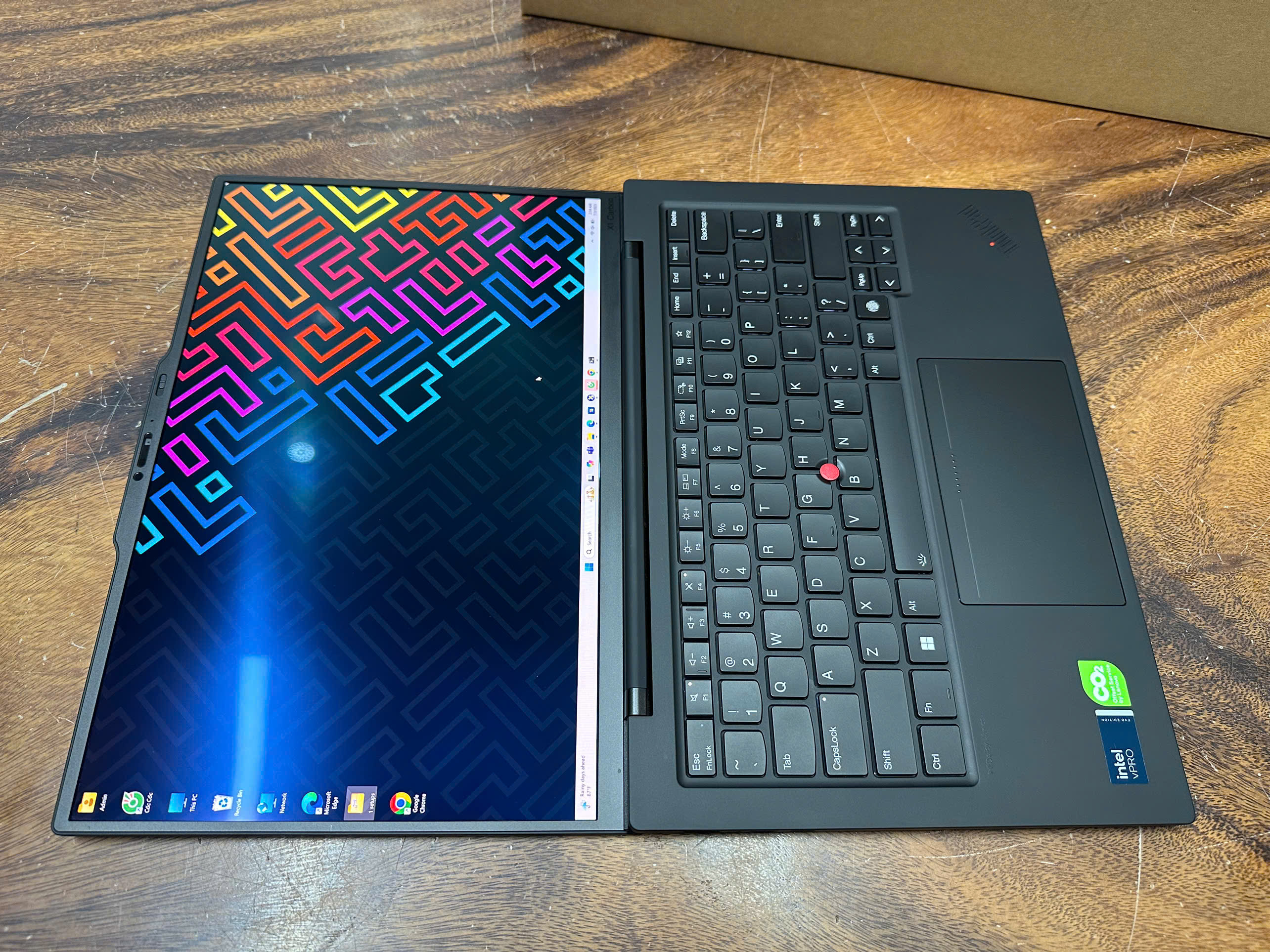 Thinkpad X1 Carbon Gen 12 Oled 2