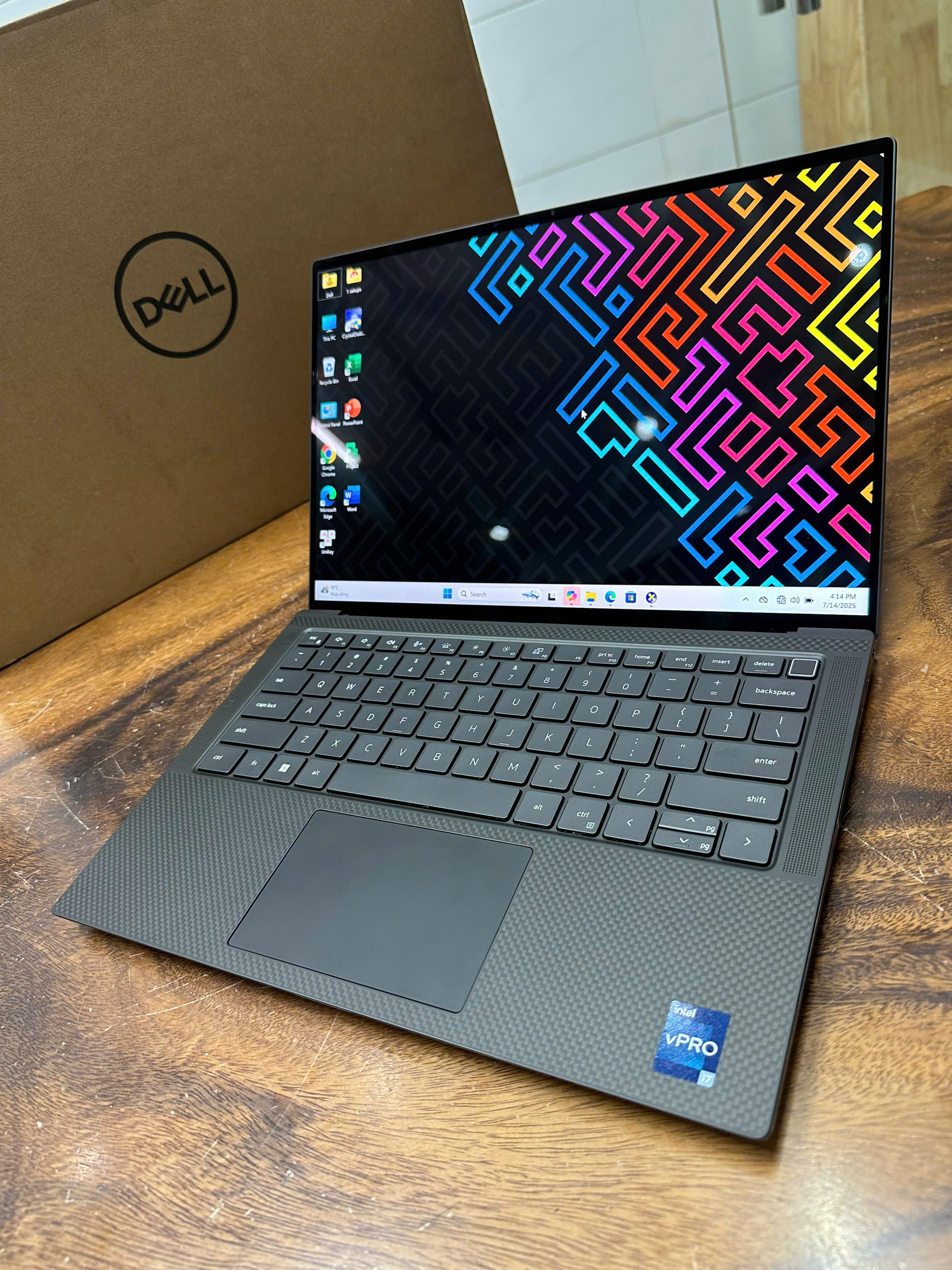 Dell Precision 5480 3