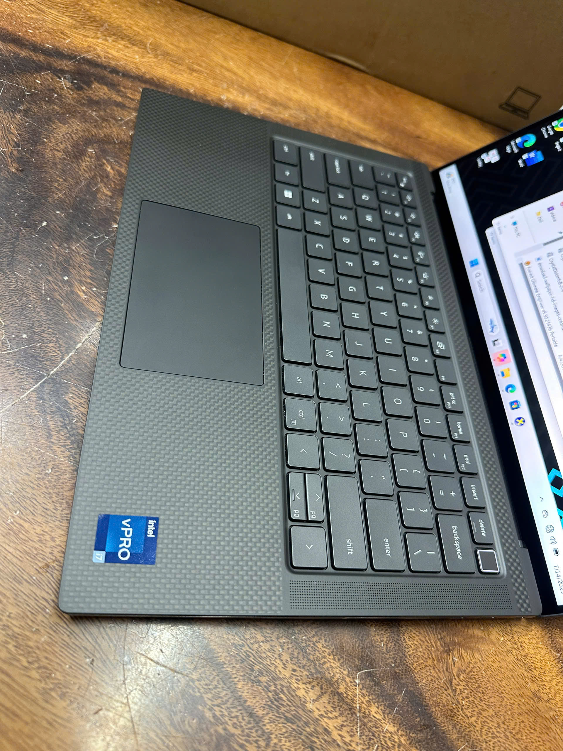 Dell Precision 5480 4