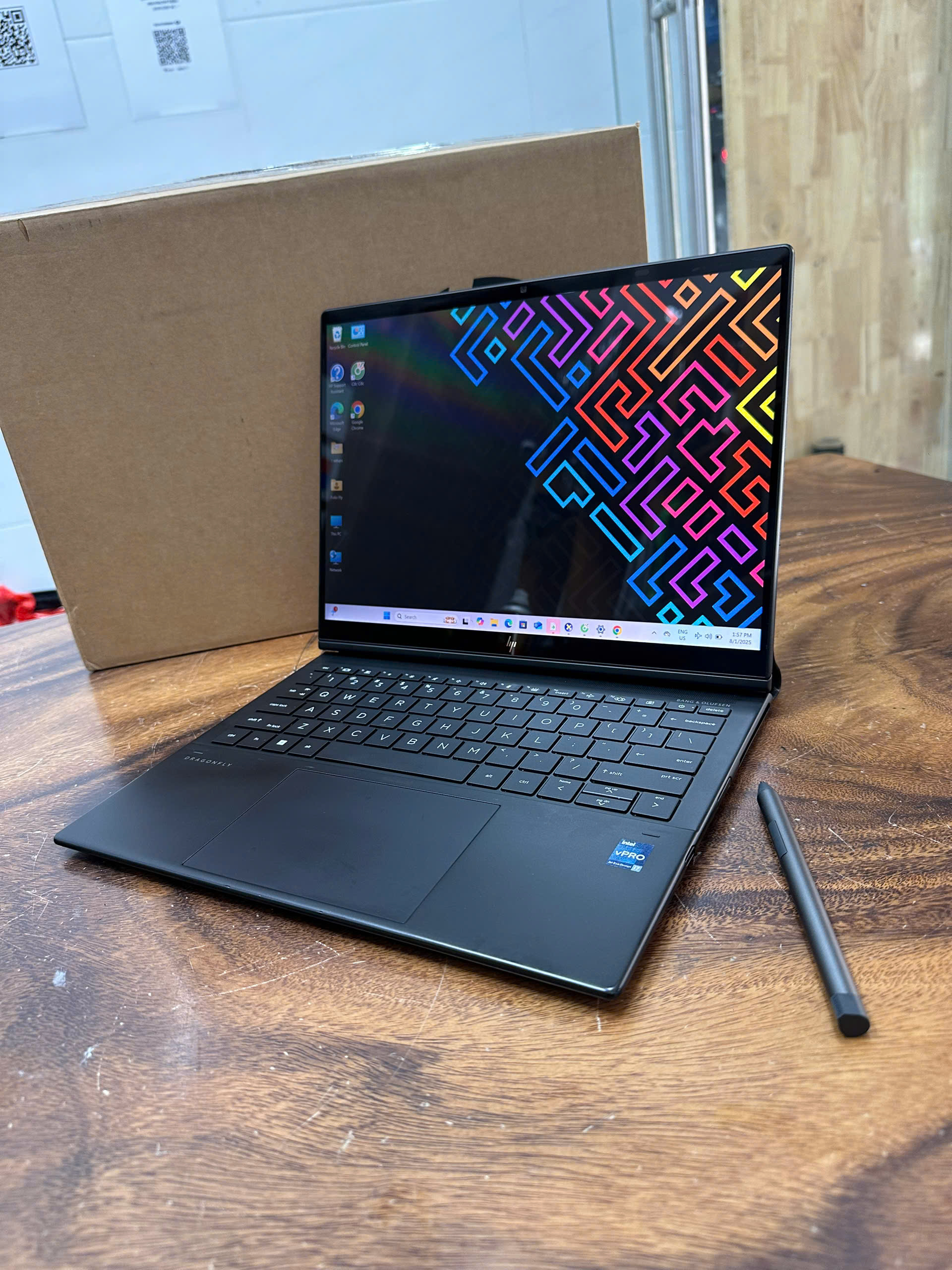 Hp Dragonfly Folio G3 2 In 1 2
