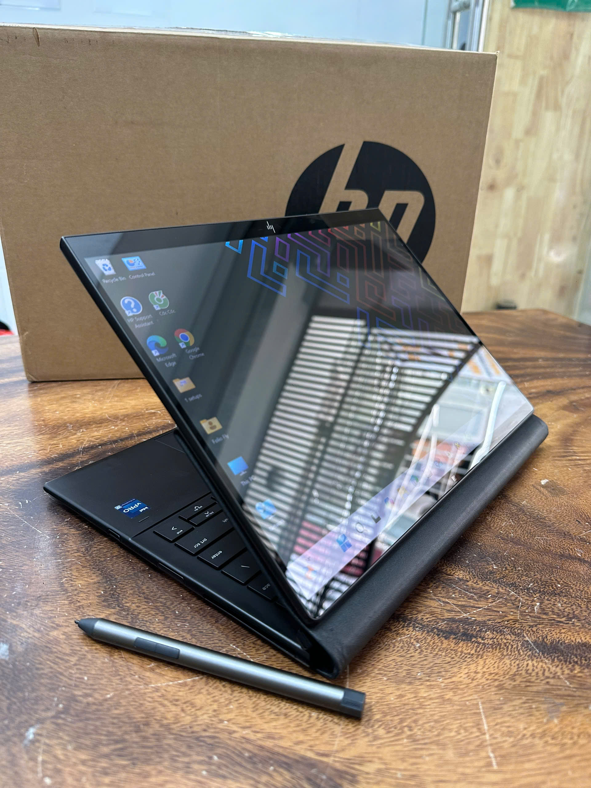 Hp Dragonfly Folio G3 2 In 1 8 1