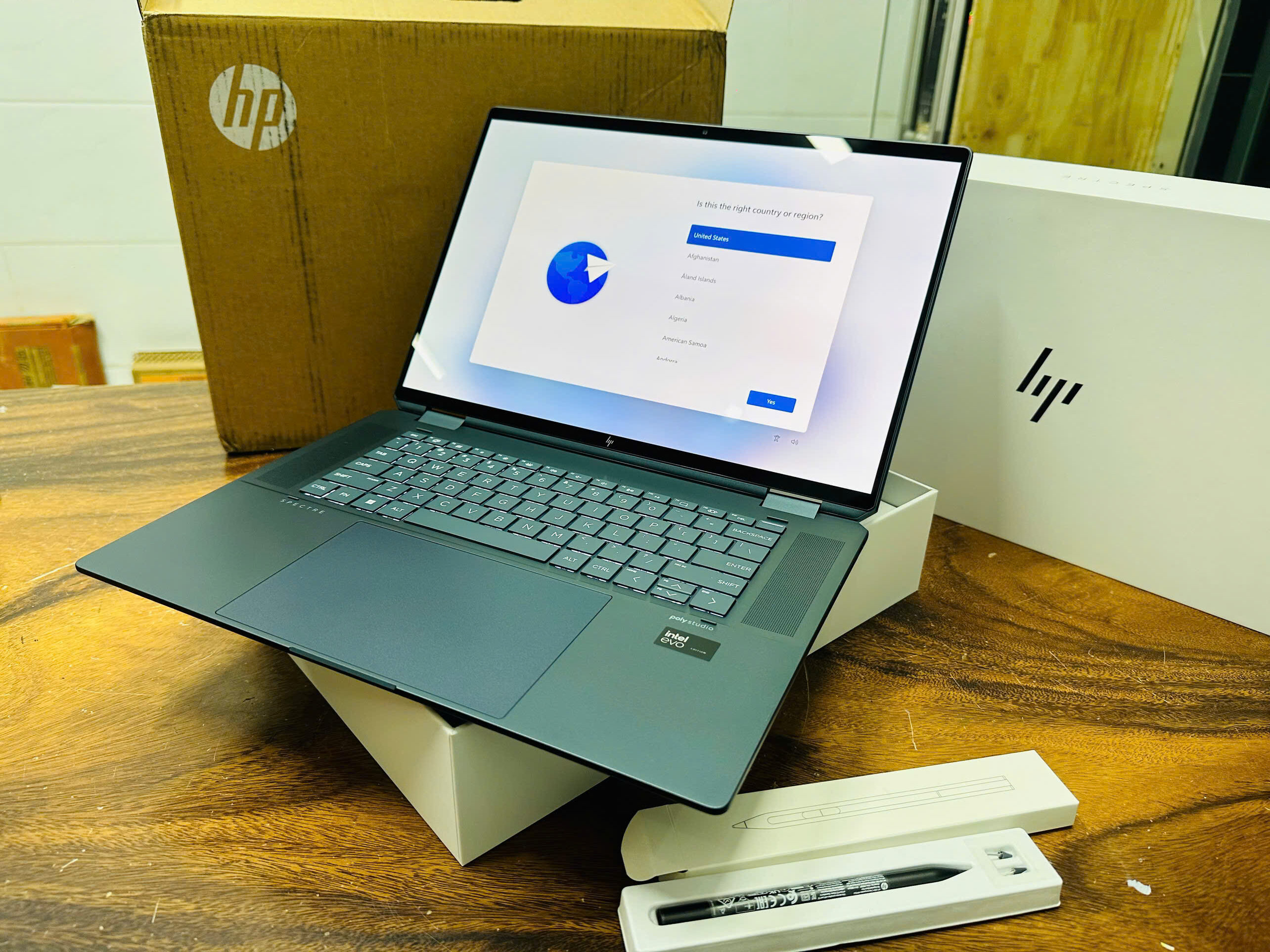 Hp Spectre X360 16 Aa0047nr 2