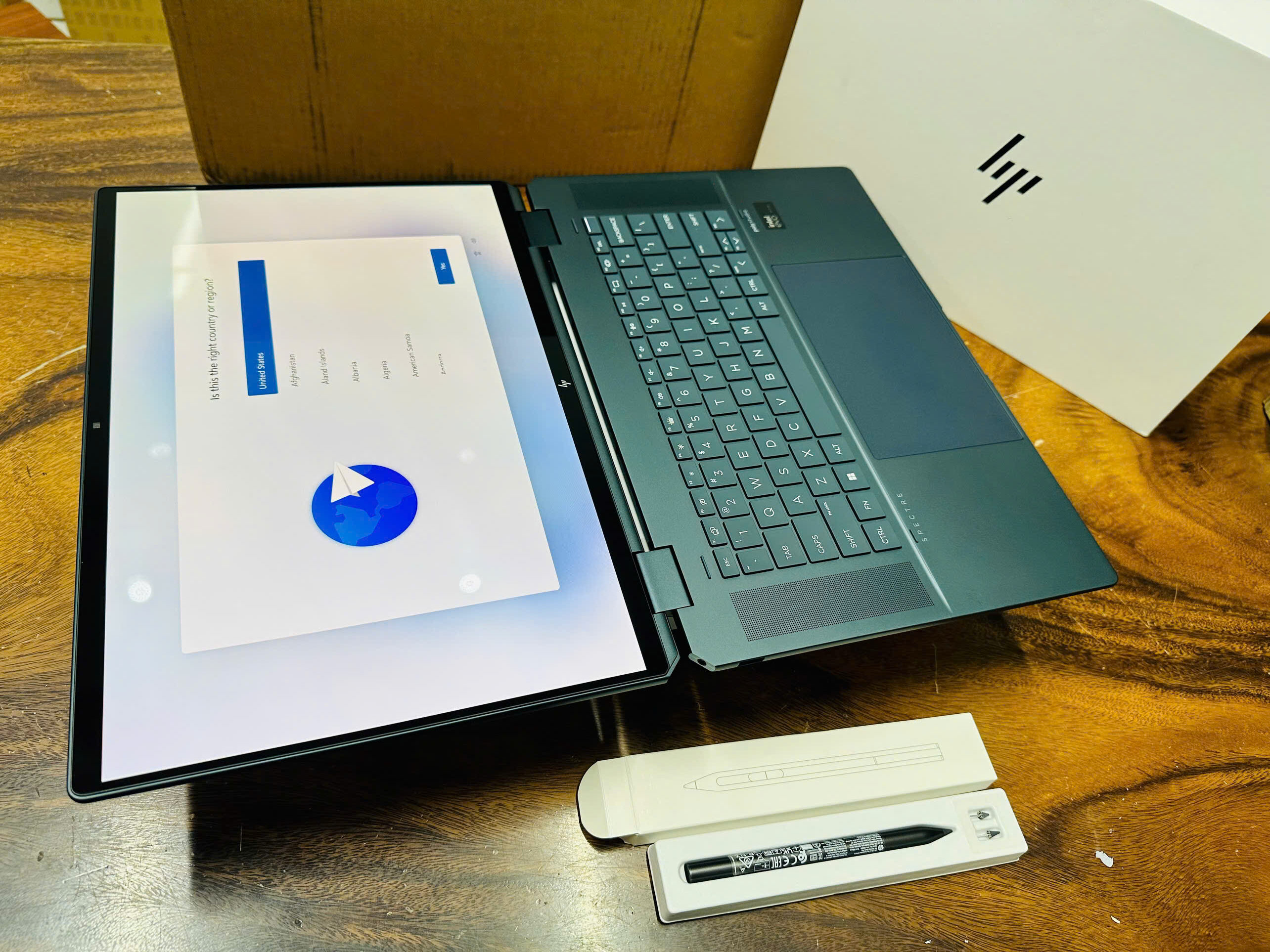Hp Spectre X360 16 Aa0047nr 4